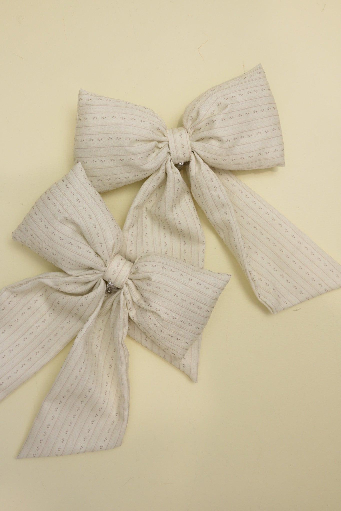 BLOSSOM PUFFY BOW