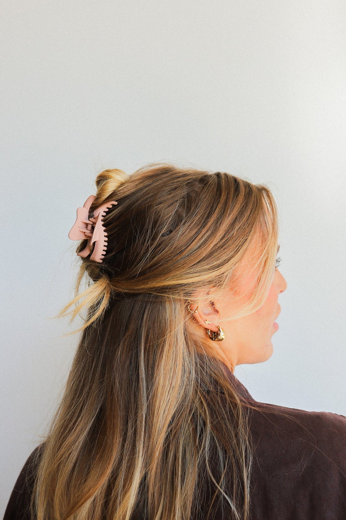 KAXI WAVY MINI HOLD EVERYTHING CLAW