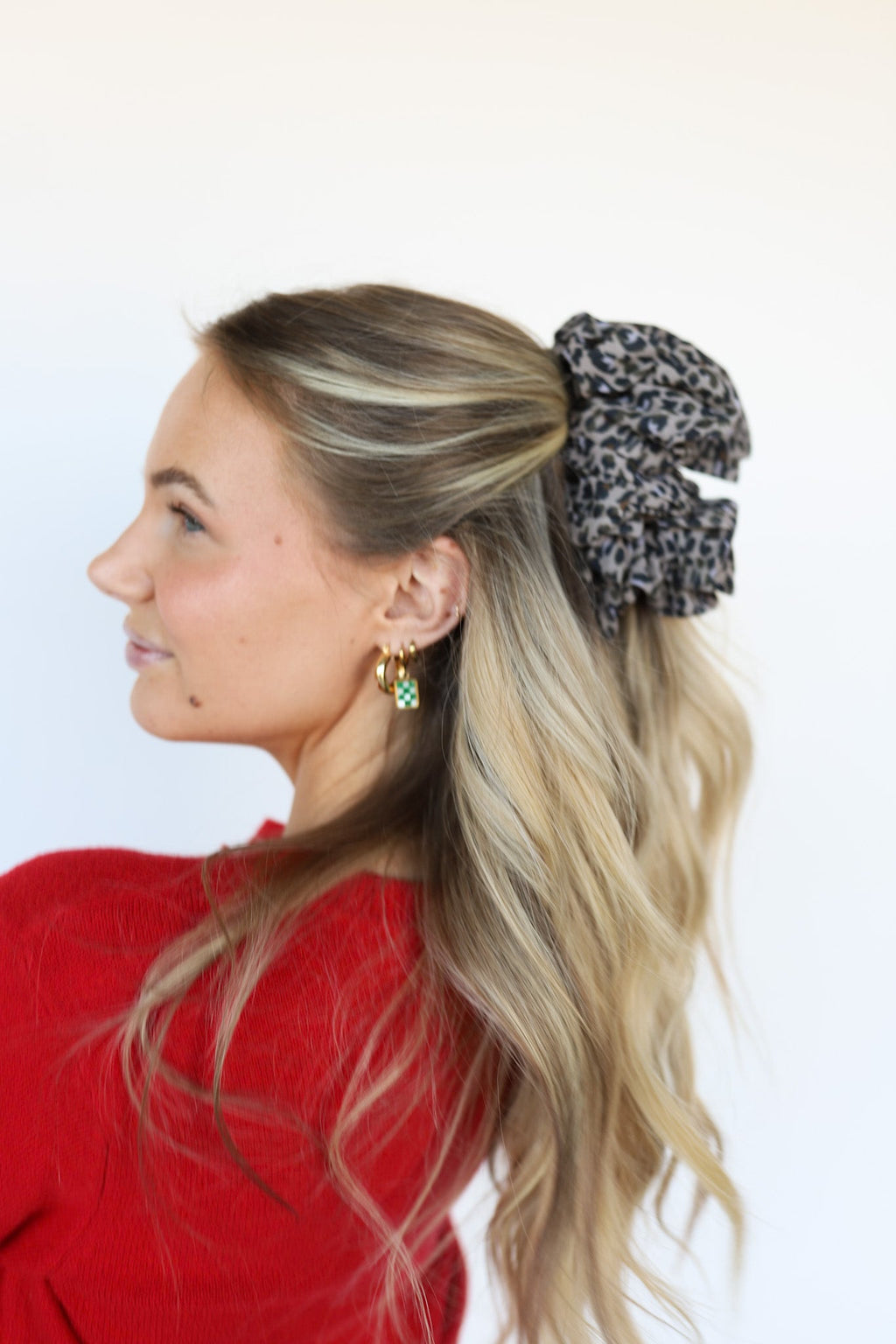 JUMBO SCRUNCHIE