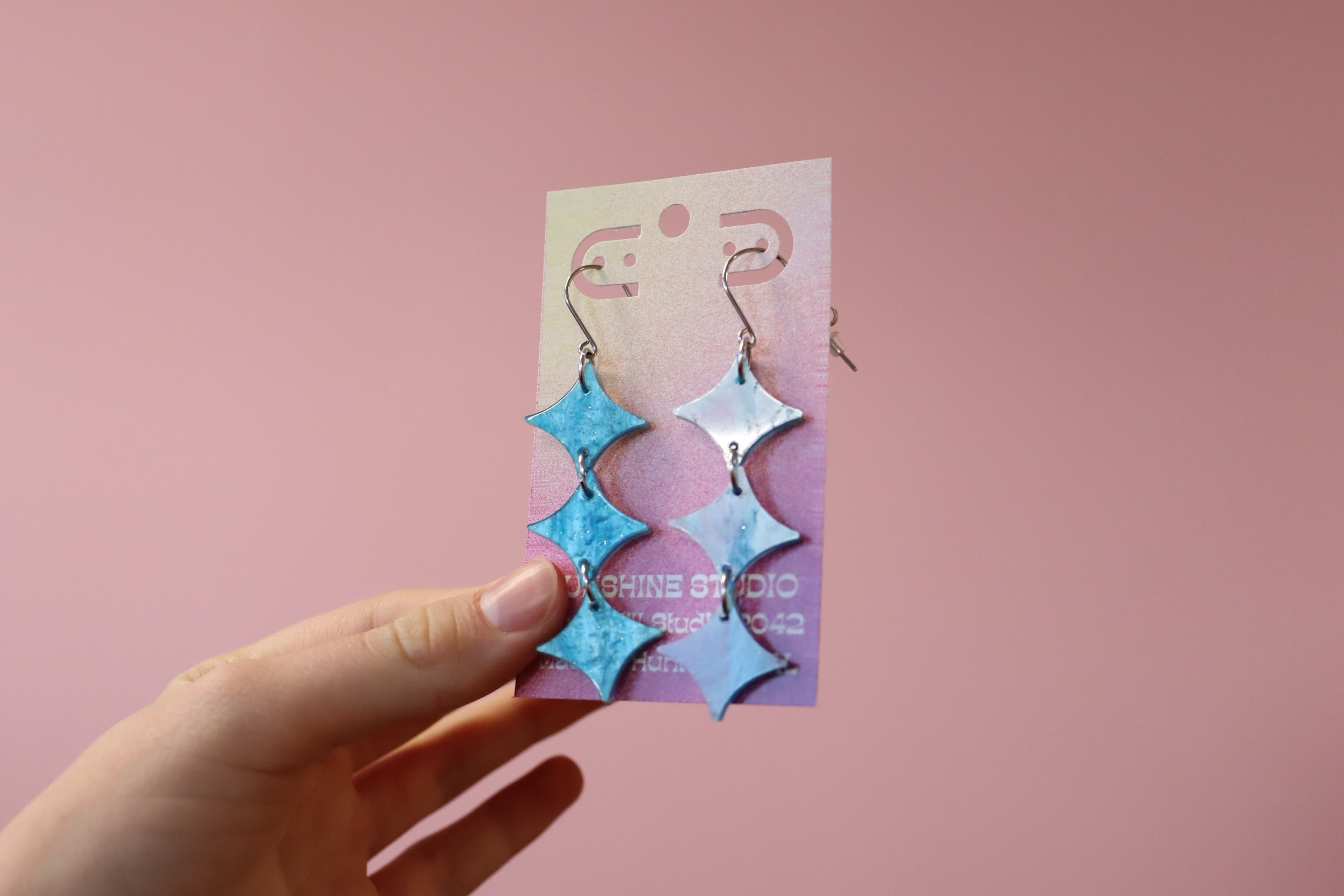 Pointed Stars