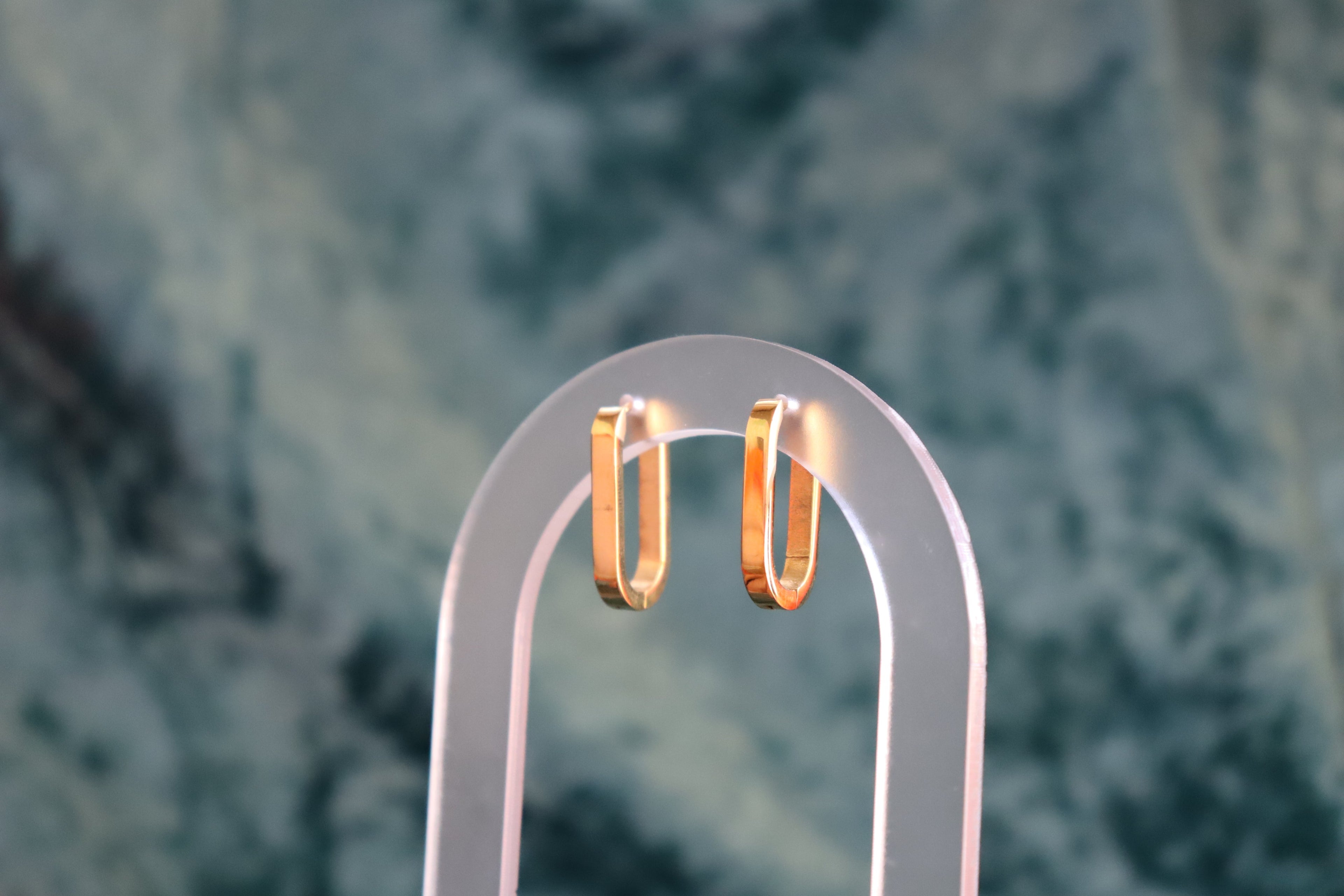 Just the Basics-Stainless Steel Hoop