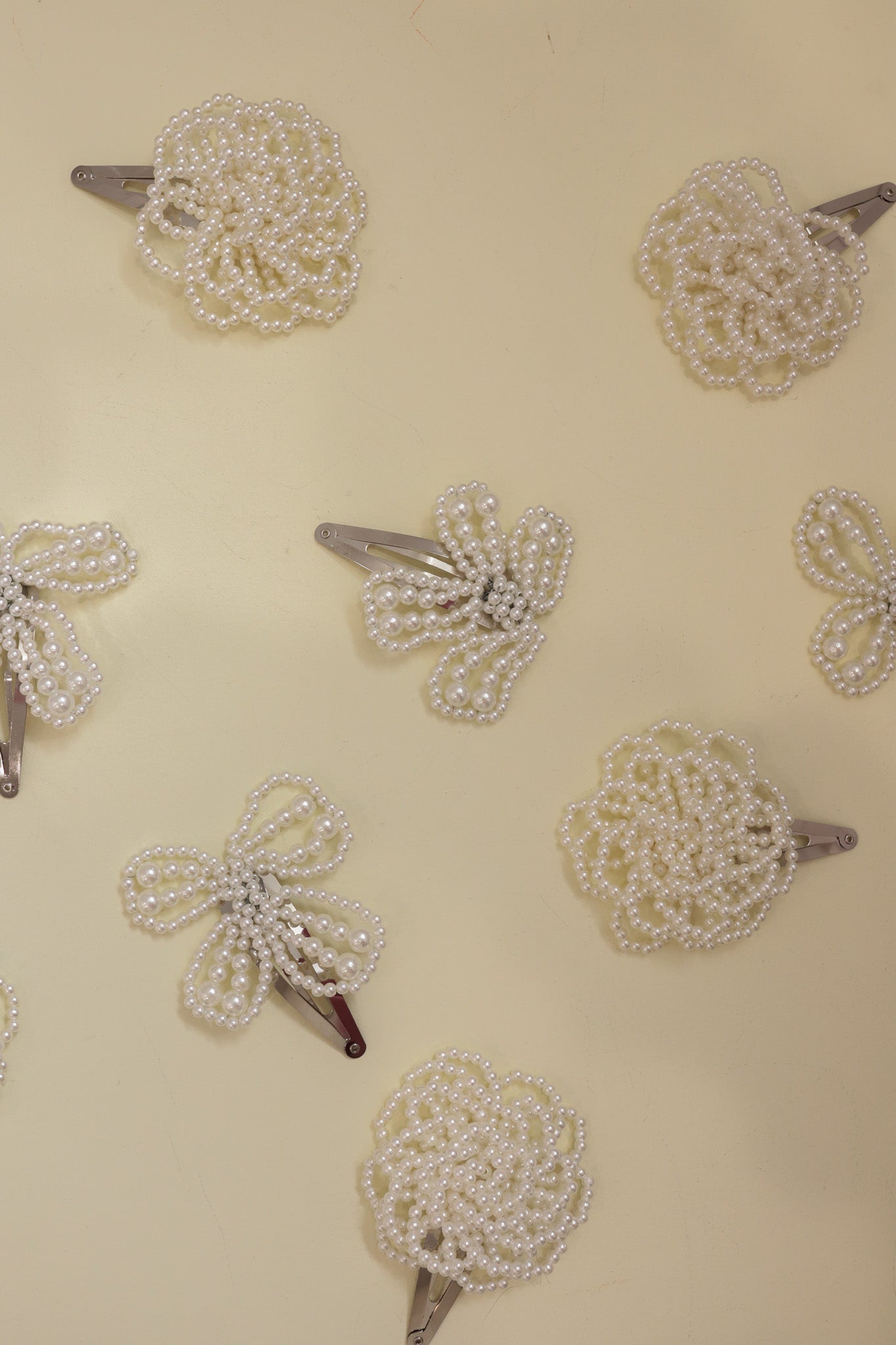PEARL CLIPS (2 STYLES)