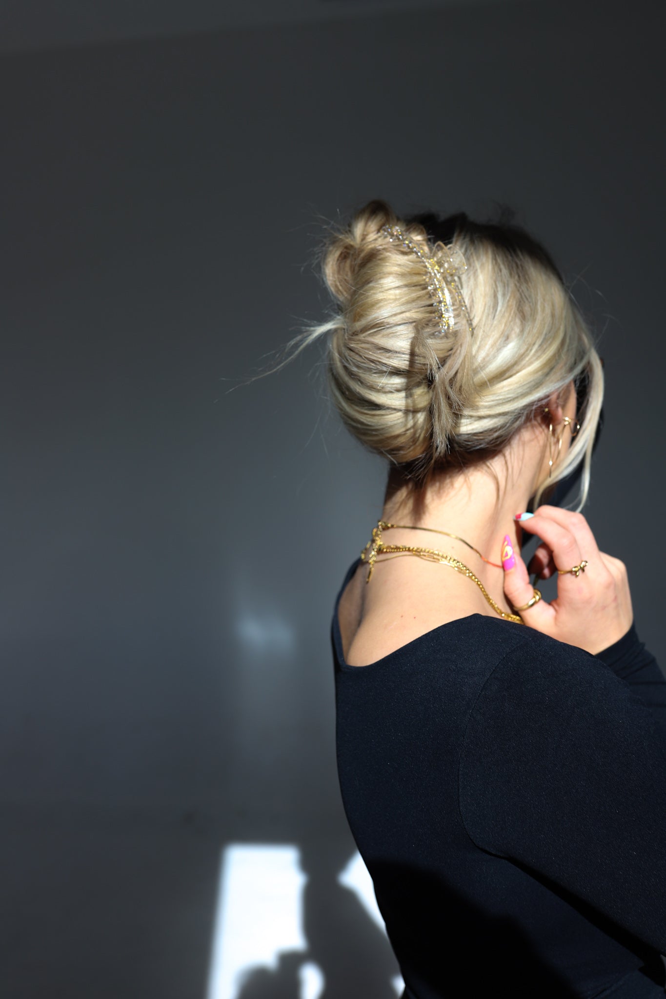 MATTE MIDI HOLD EVERYTHING CLAW