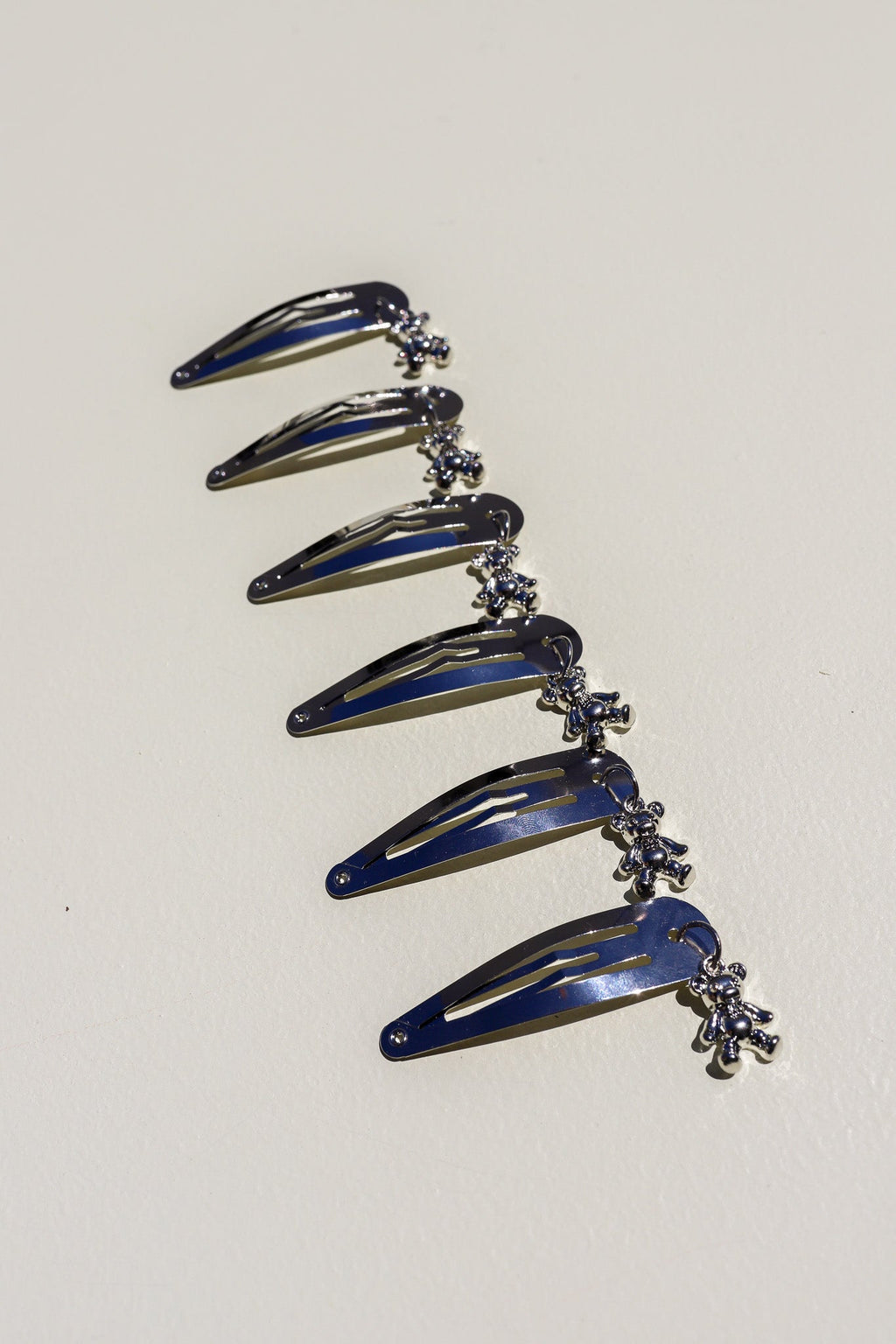 CHARM SNAP CLIPS