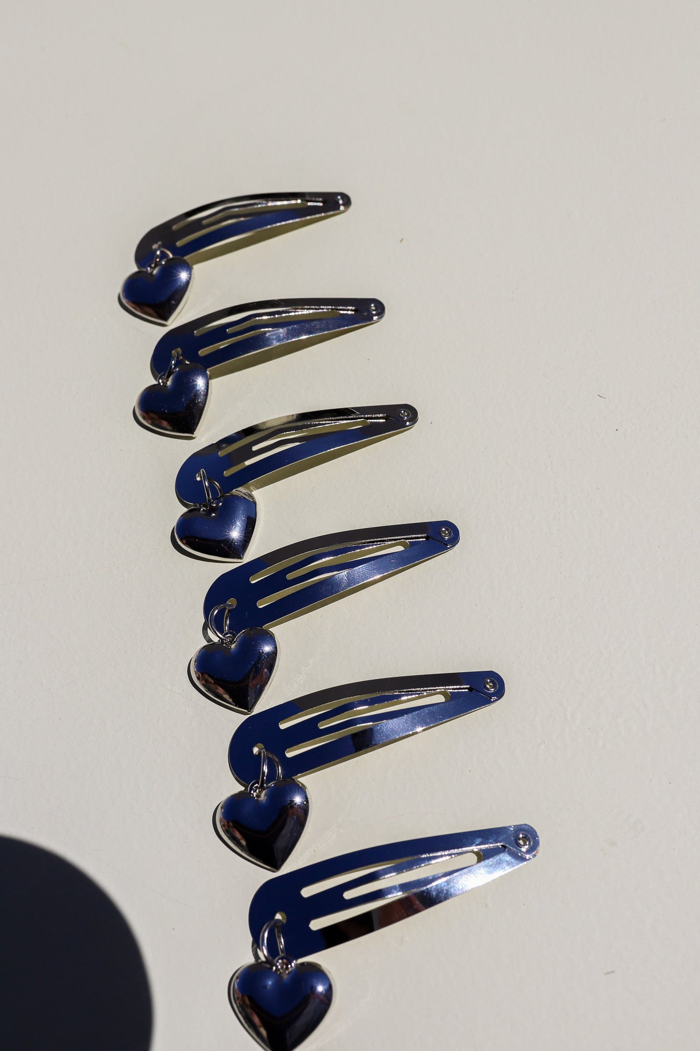 CHARM SNAP CLIPS