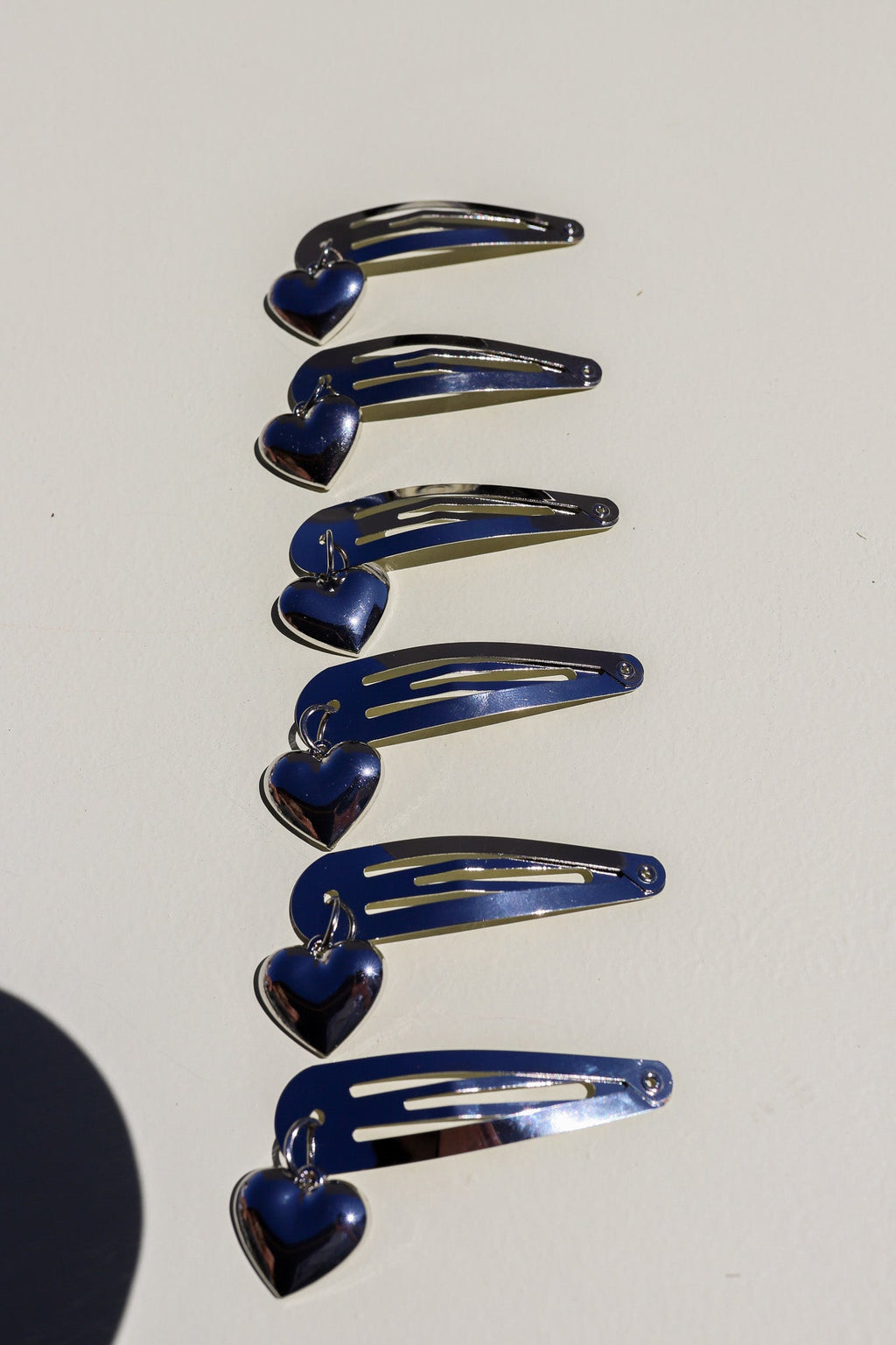 CHARM SNAP CLIPS
