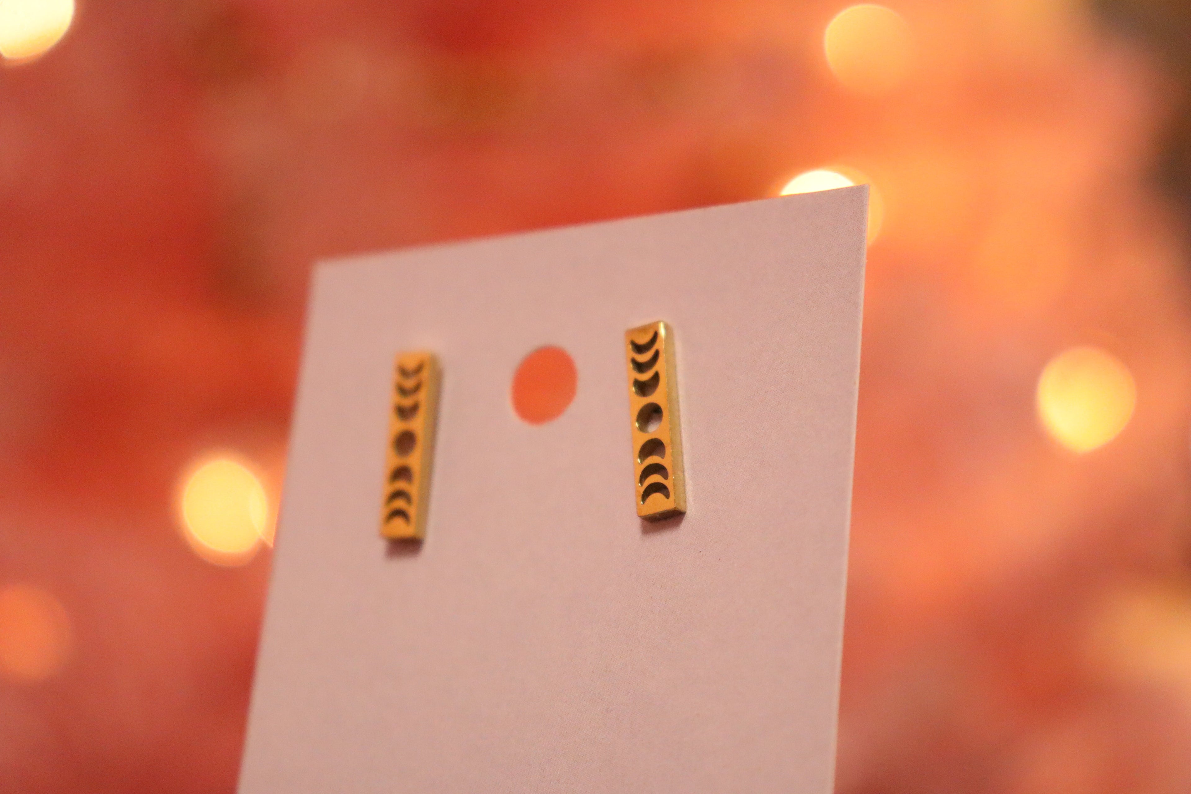 Tiny Moon Phases
