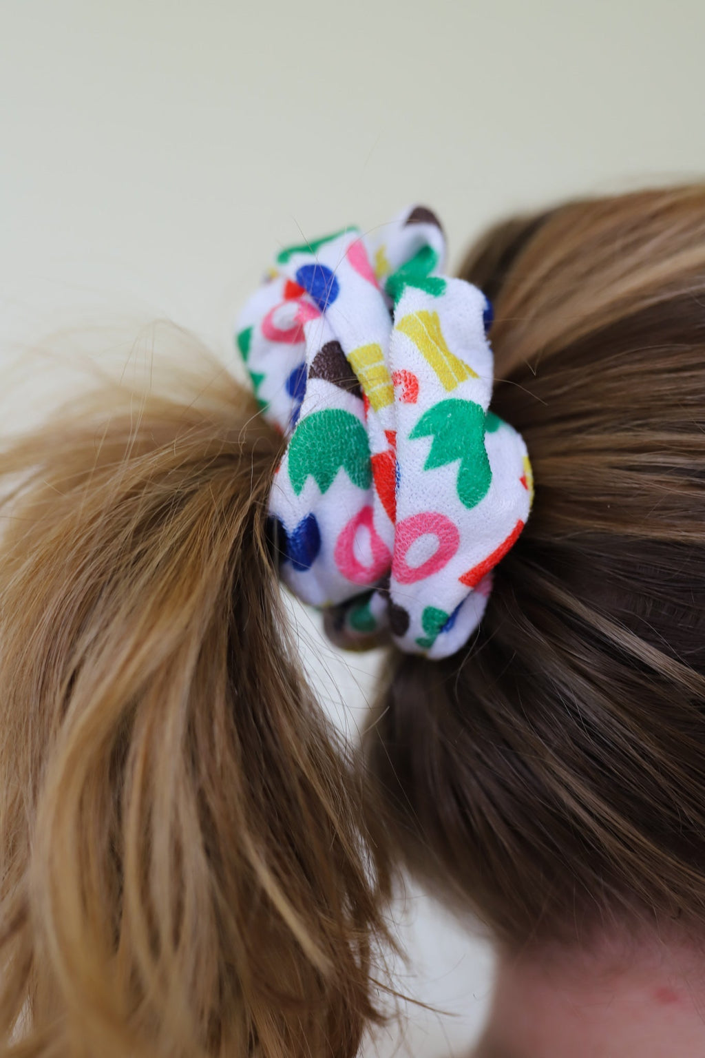 KAXI TOWEL SCRUNCHIE