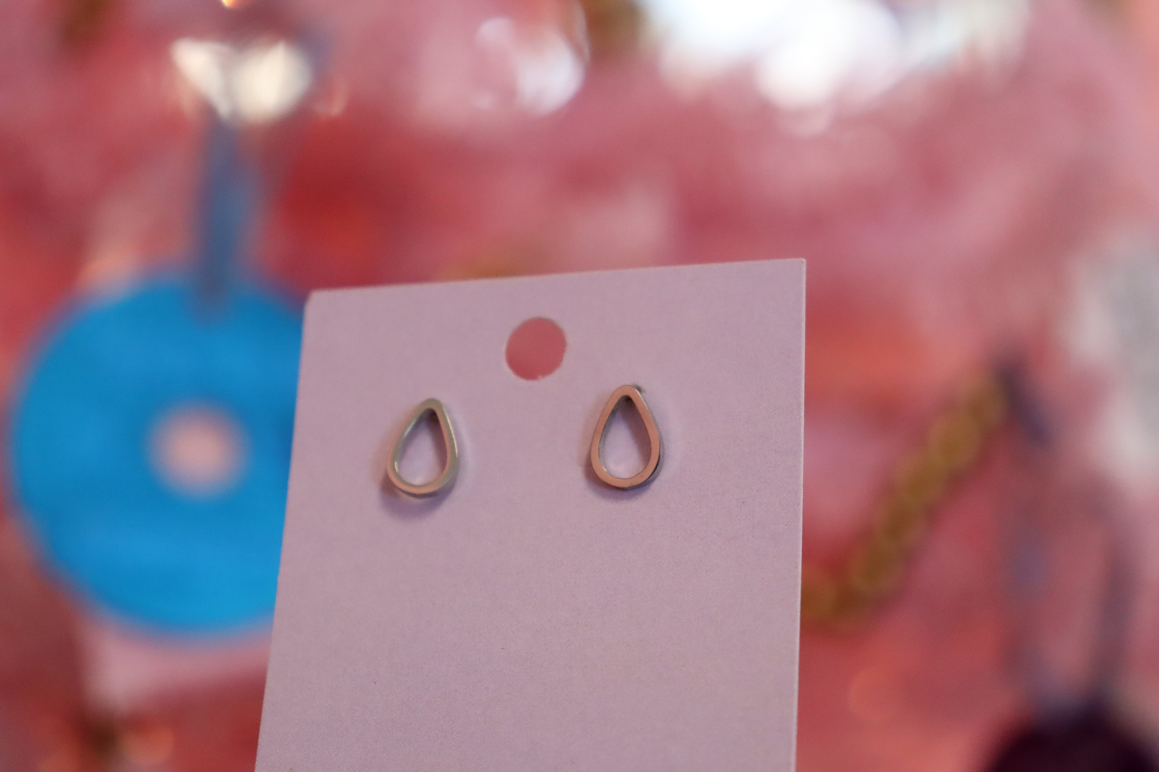 Tiny Rain Drop