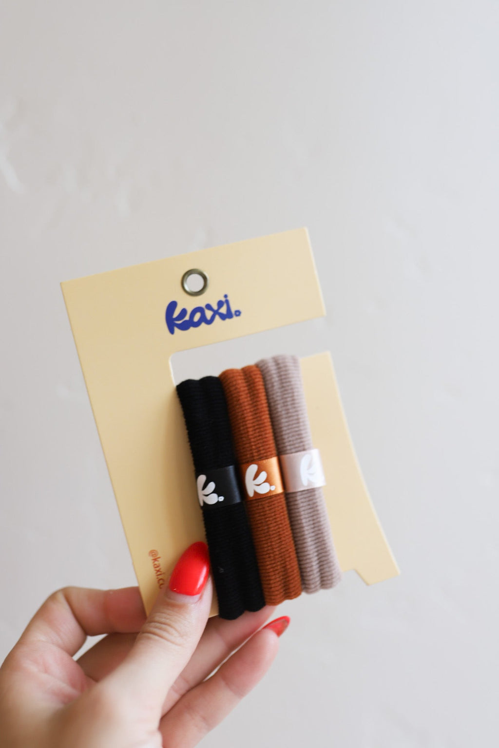 SOLID KAXI HIGH INTENSI'TIES' (PACK OF 3)