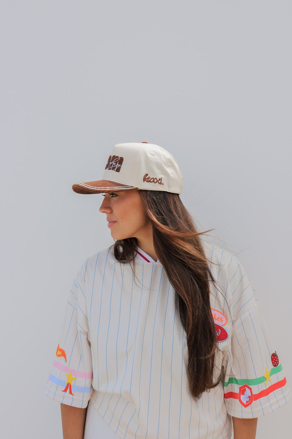 MOM HAIR DAY TRUCKER HAT