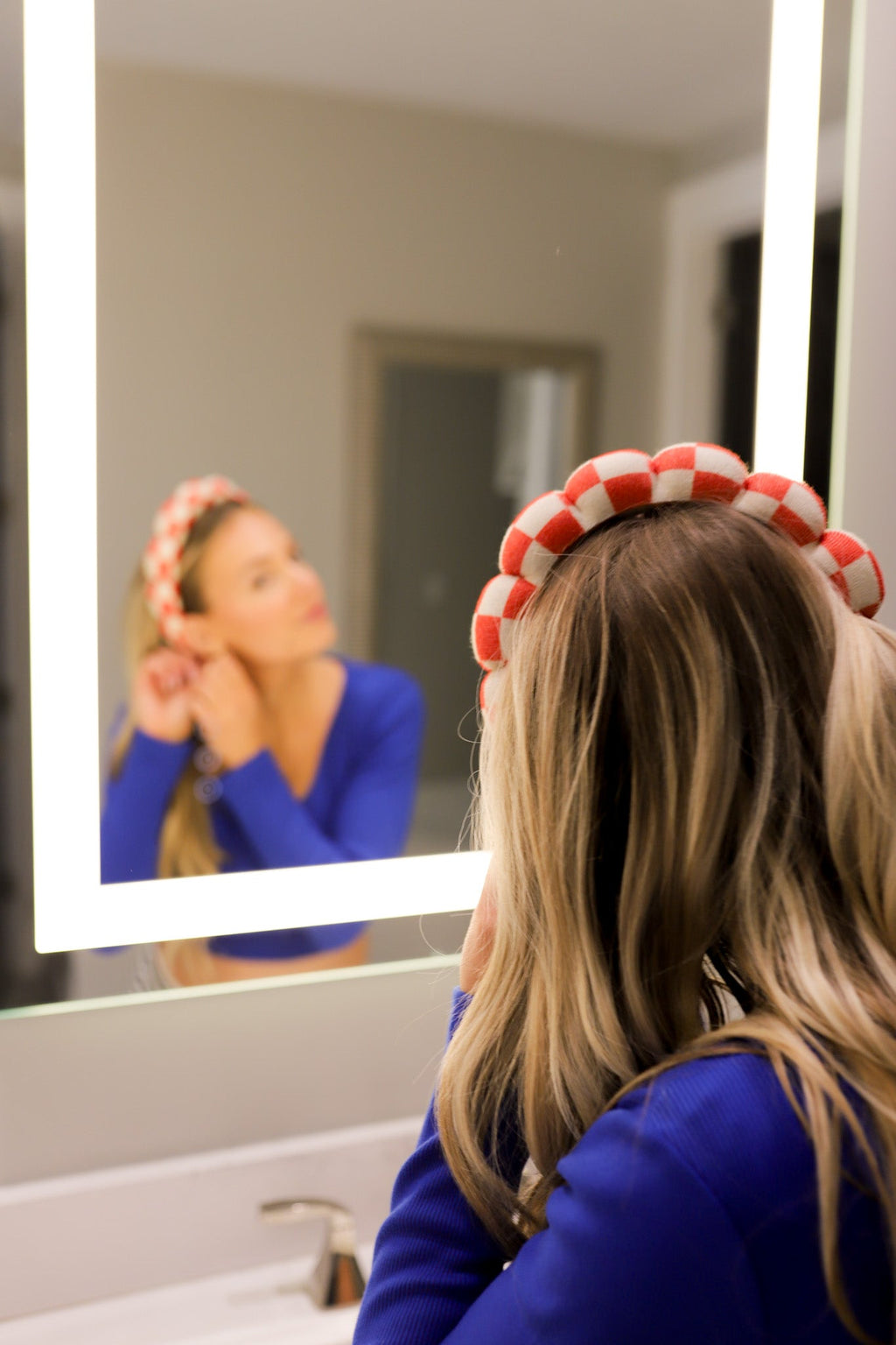 GRWM HEADBANDS (comes w/ wristies OR a midi claw)