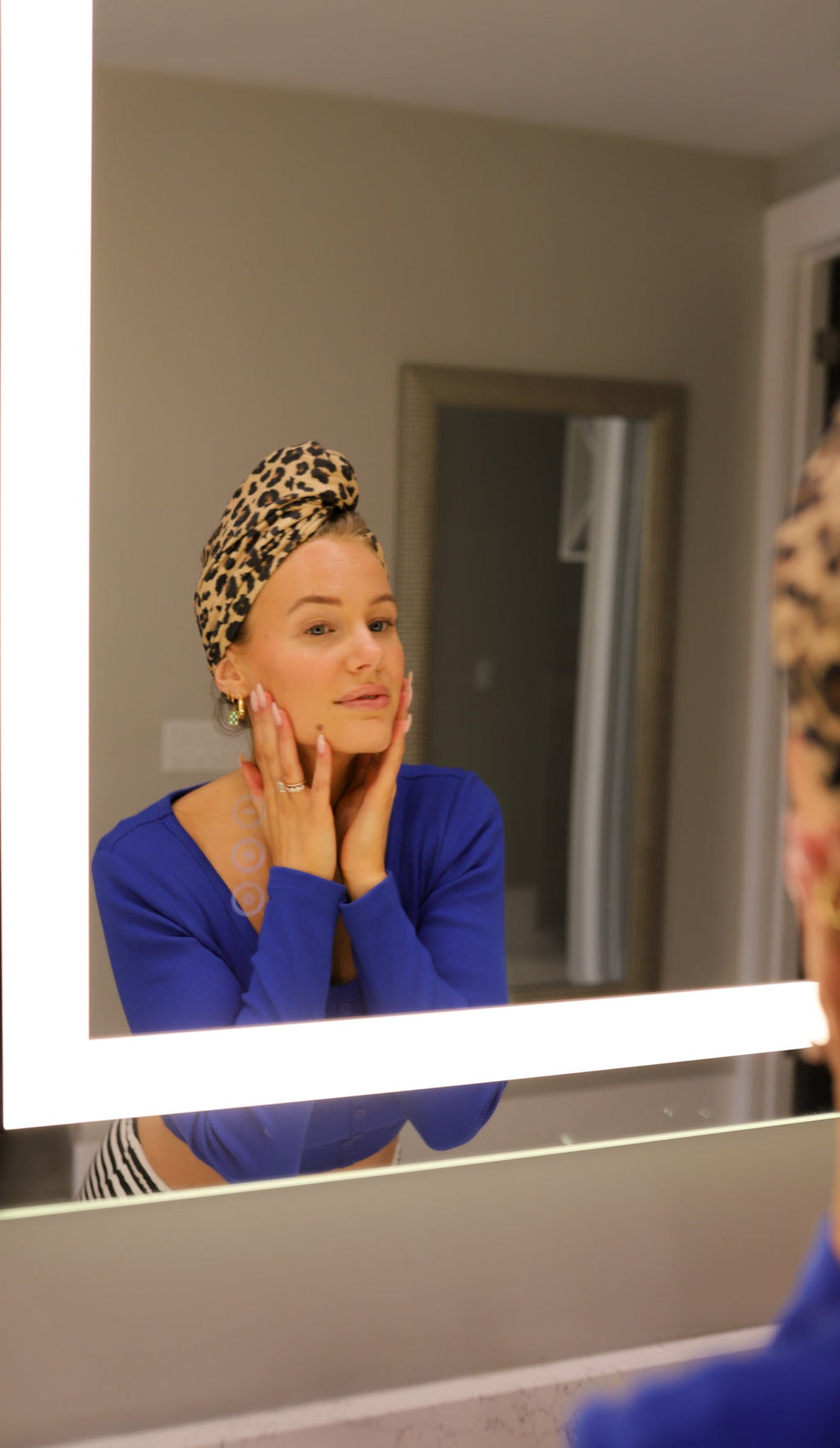 KAXI TOWEL HAIR WRAP