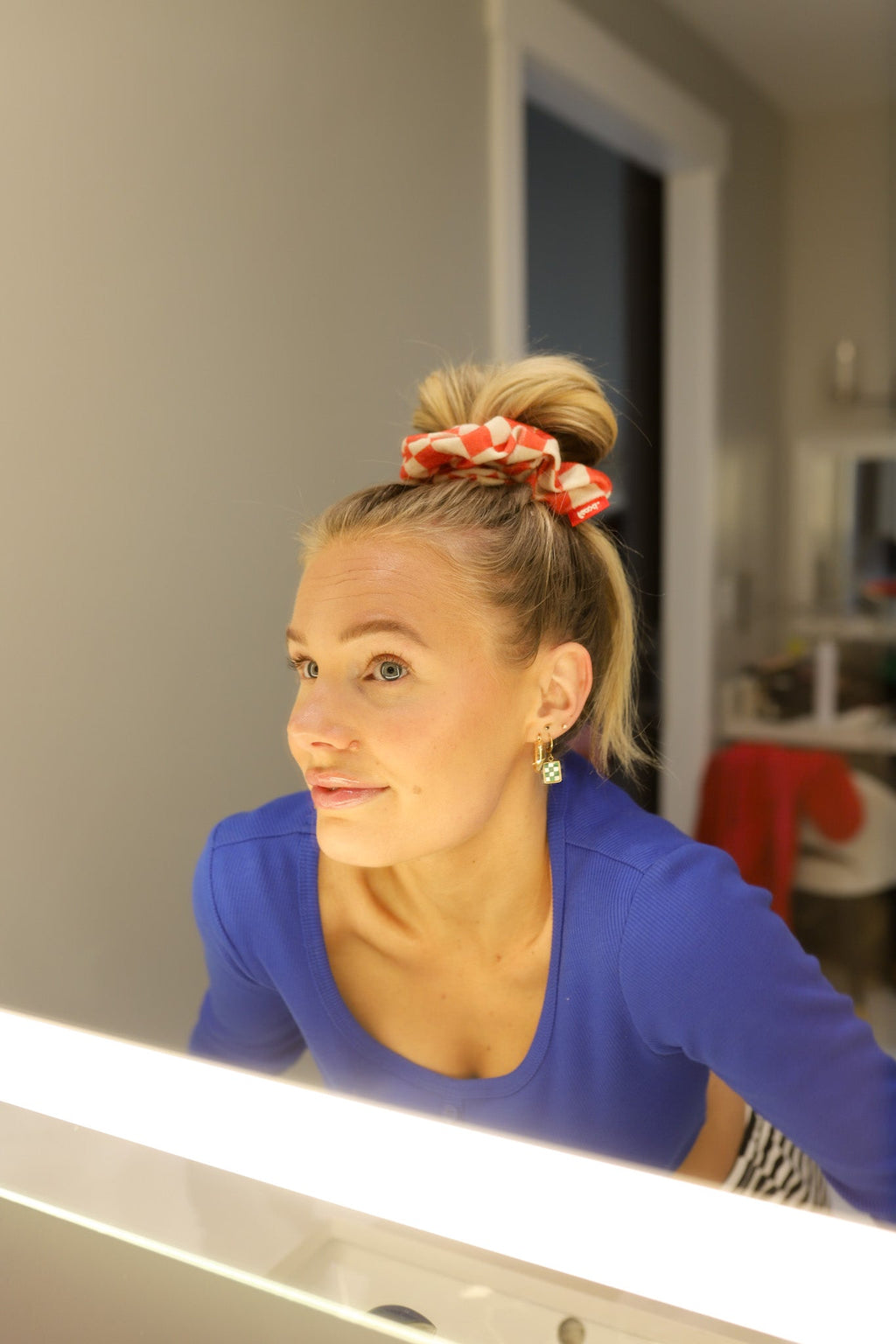 KAXI TOWEL SCRUNCHIE