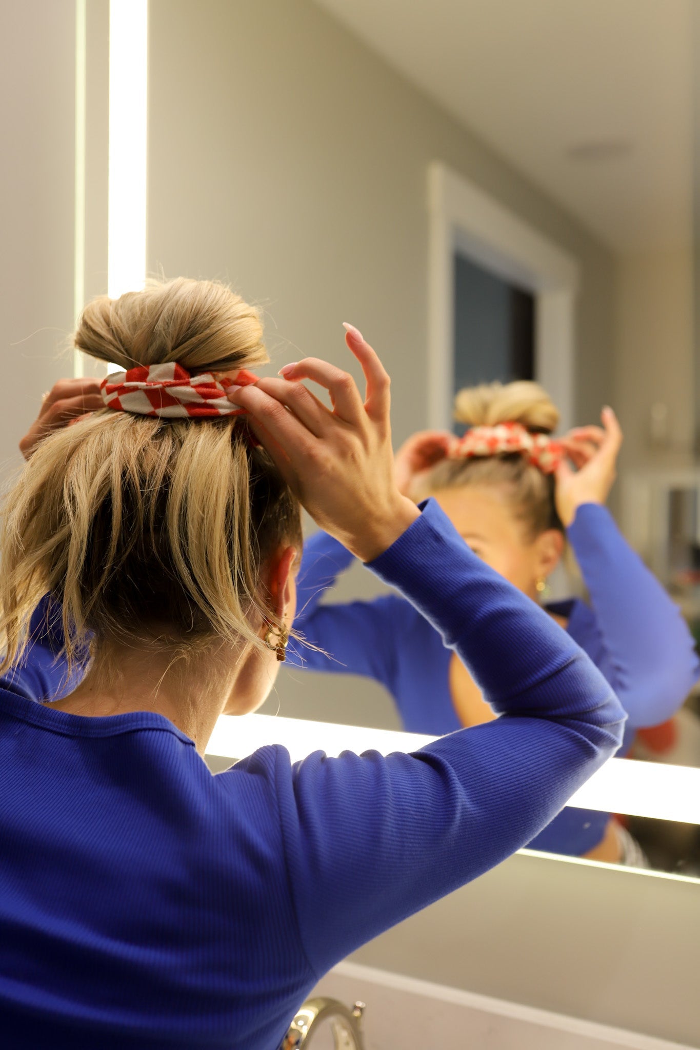 KAXI TOWEL SCRUNCHIE