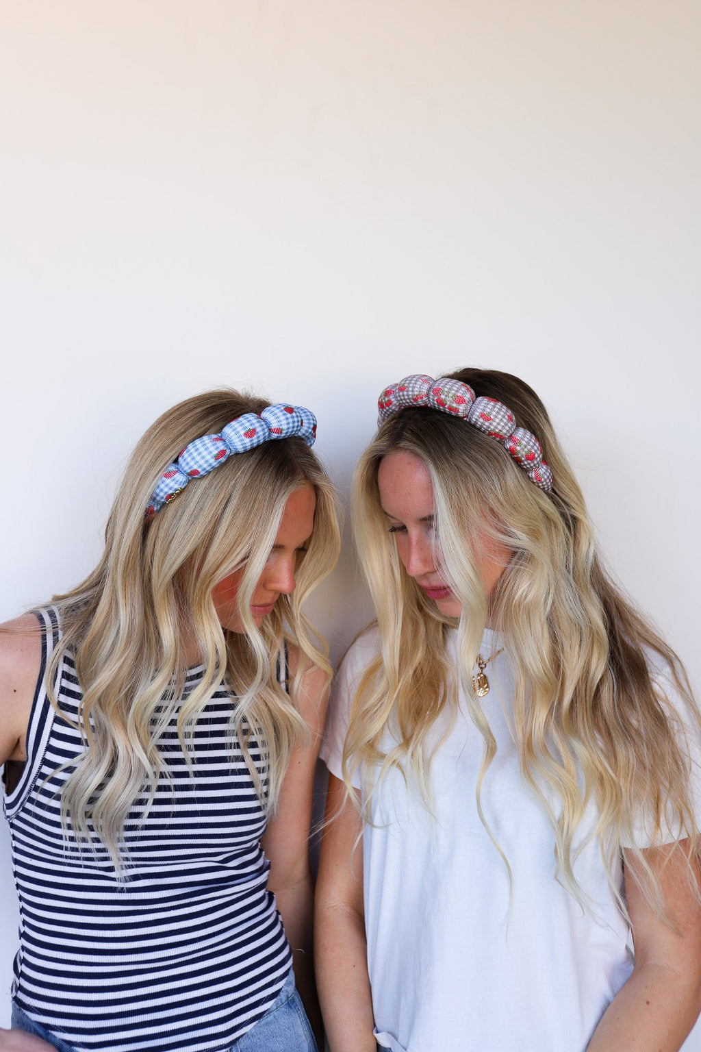 GRWM HEADBANDS (comes w/ wristies OR a midi claw)