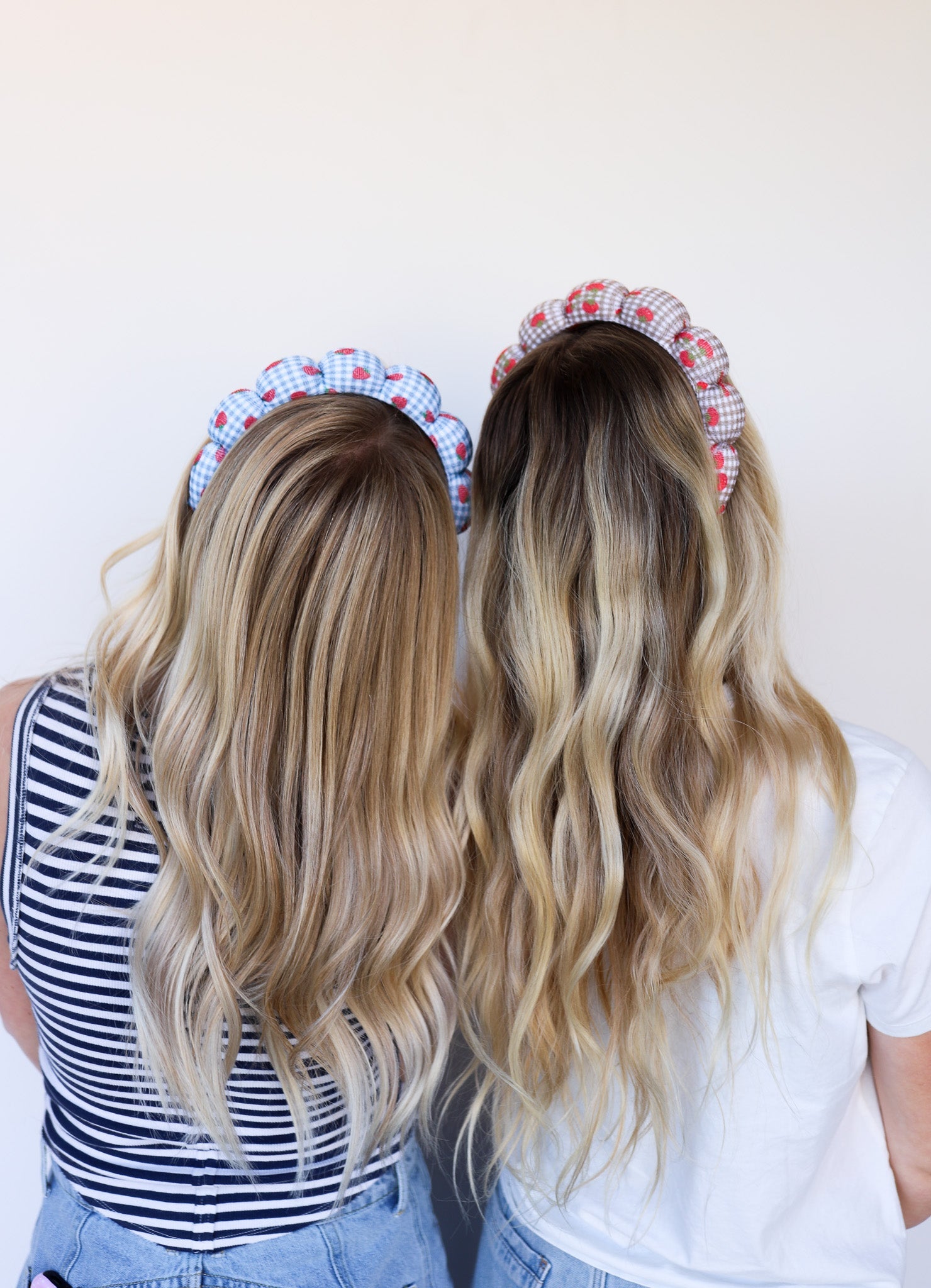 GRWM HEADBANDS (comes w/ wristies OR a midi claw)