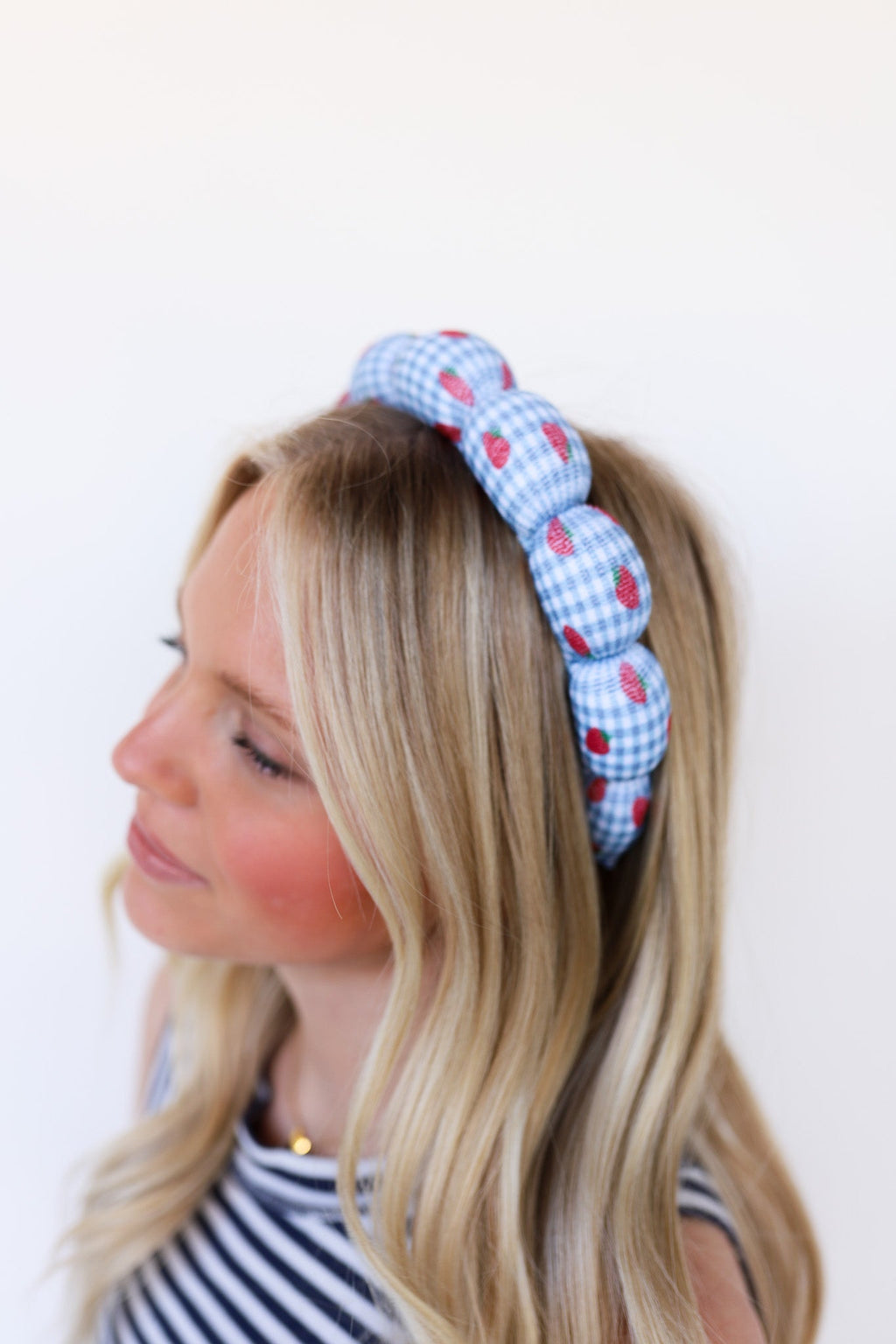 GRWM HEADBANDS (comes w/ wristies OR a midi claw)