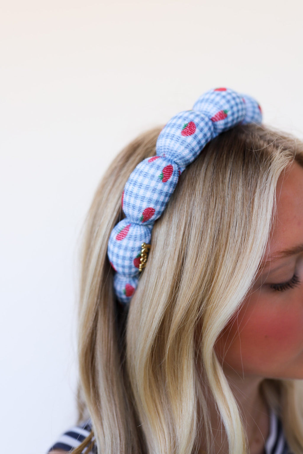 GRWM HEADBANDS (comes w/ wristies OR a midi claw)