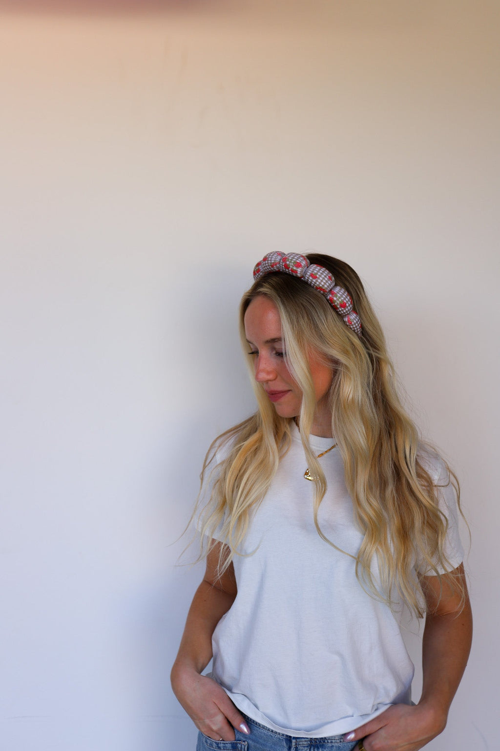 GRWM HEADBANDS (comes w/ wristies OR a midi claw)