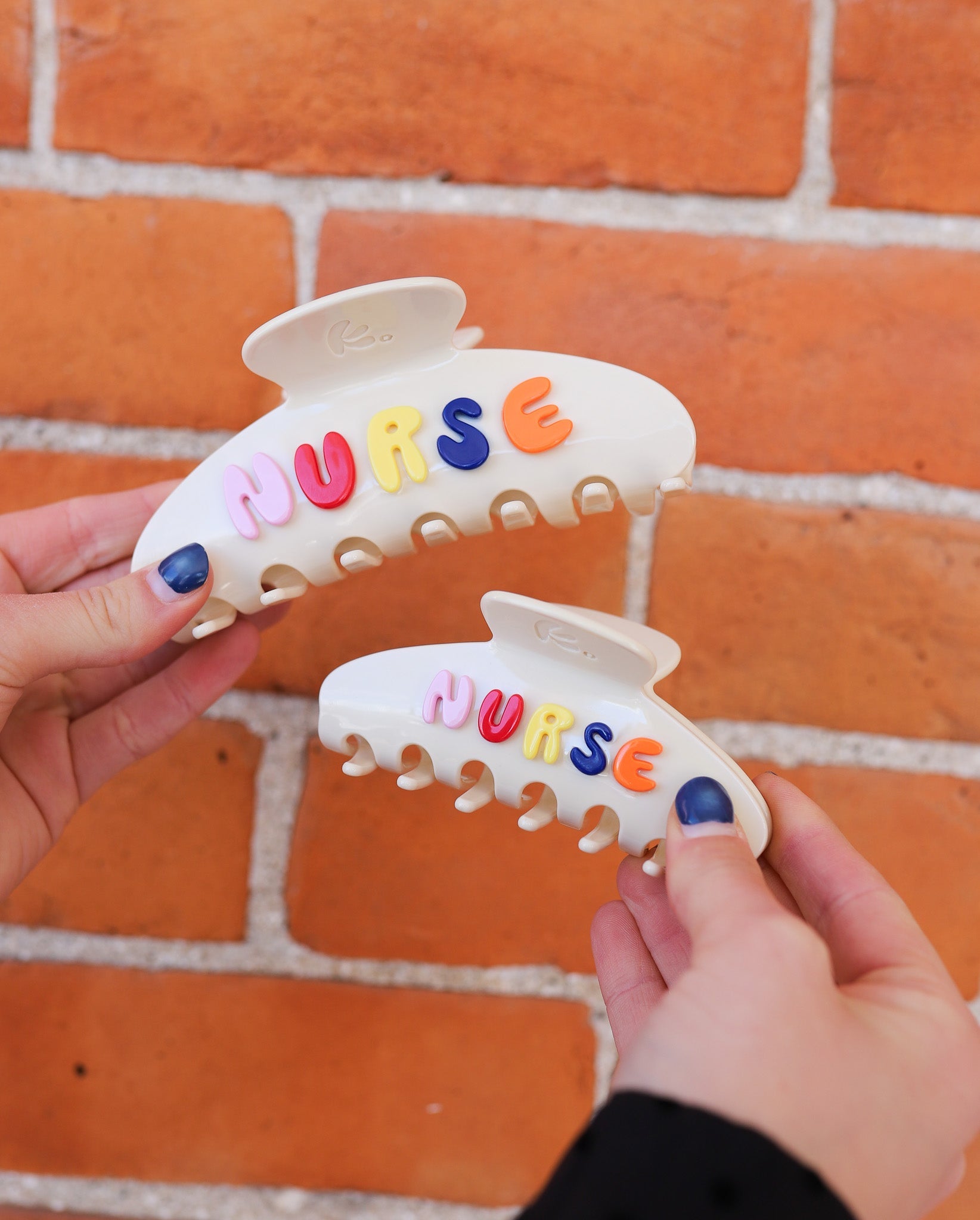 NURSE 3D ACETATE CLAW