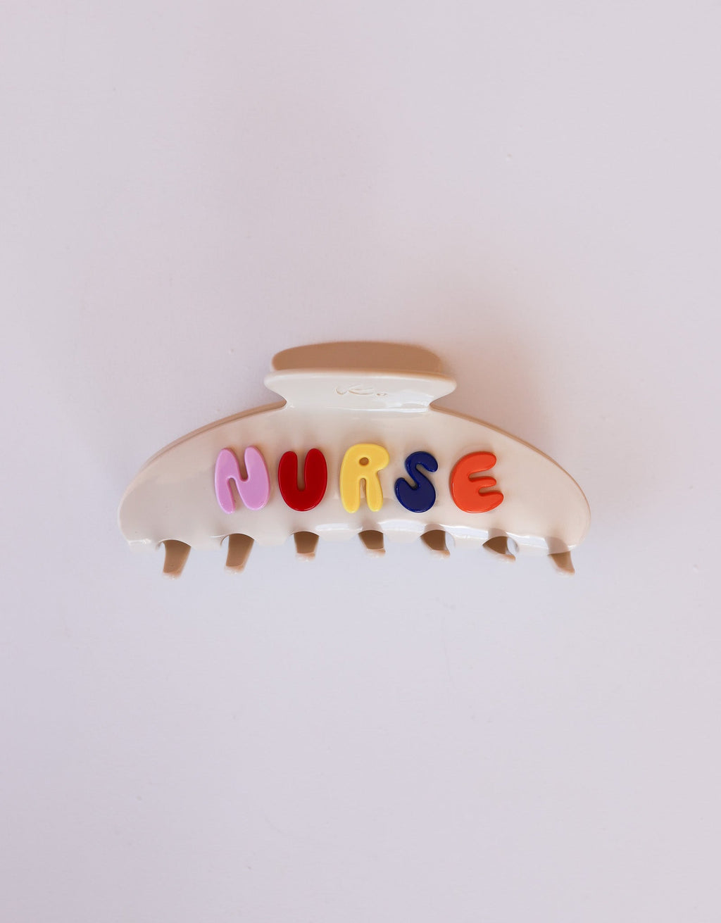 NURSE 3D ACETATE CLAW