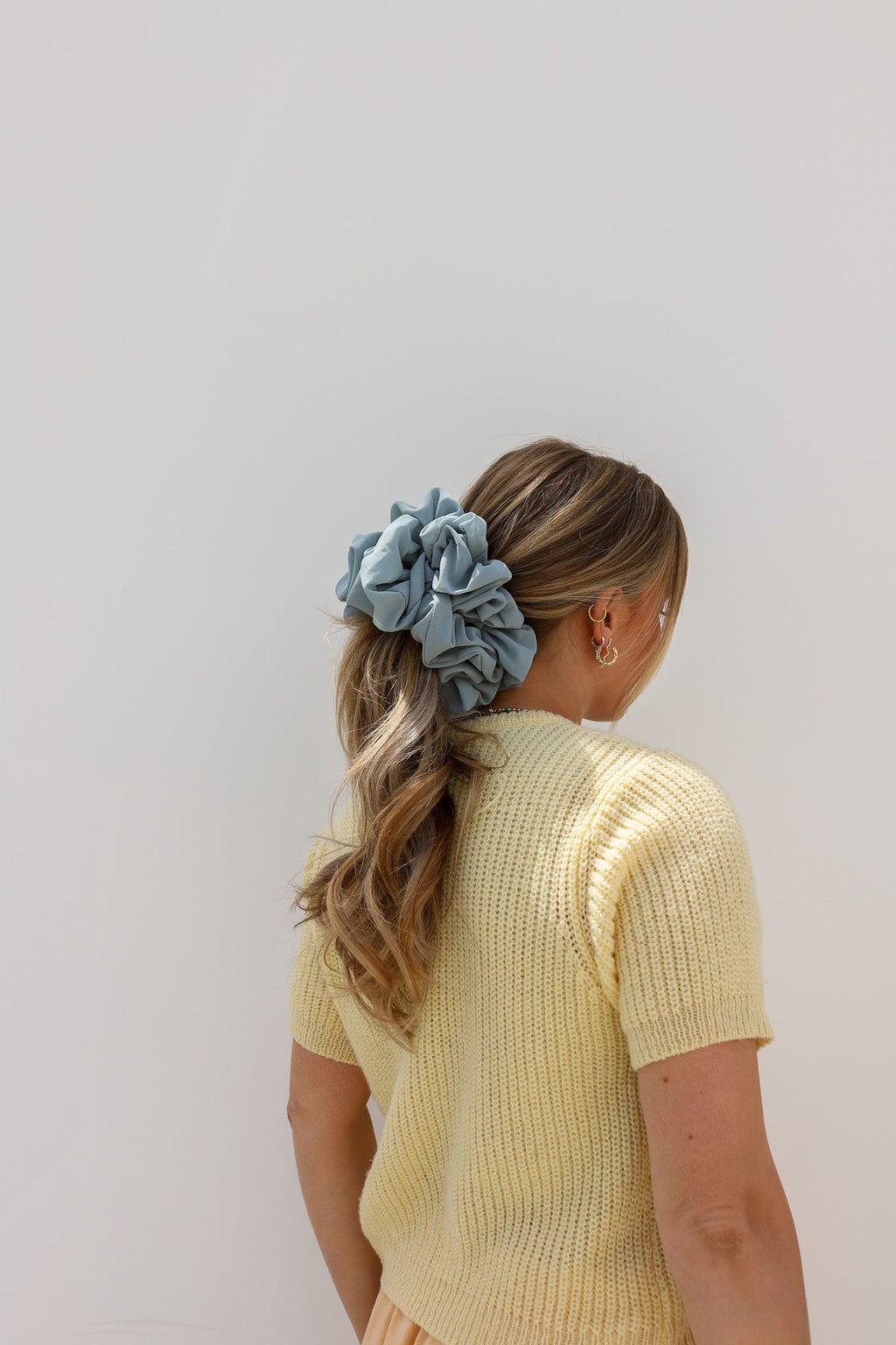 JUMBO SCRUNCHIE