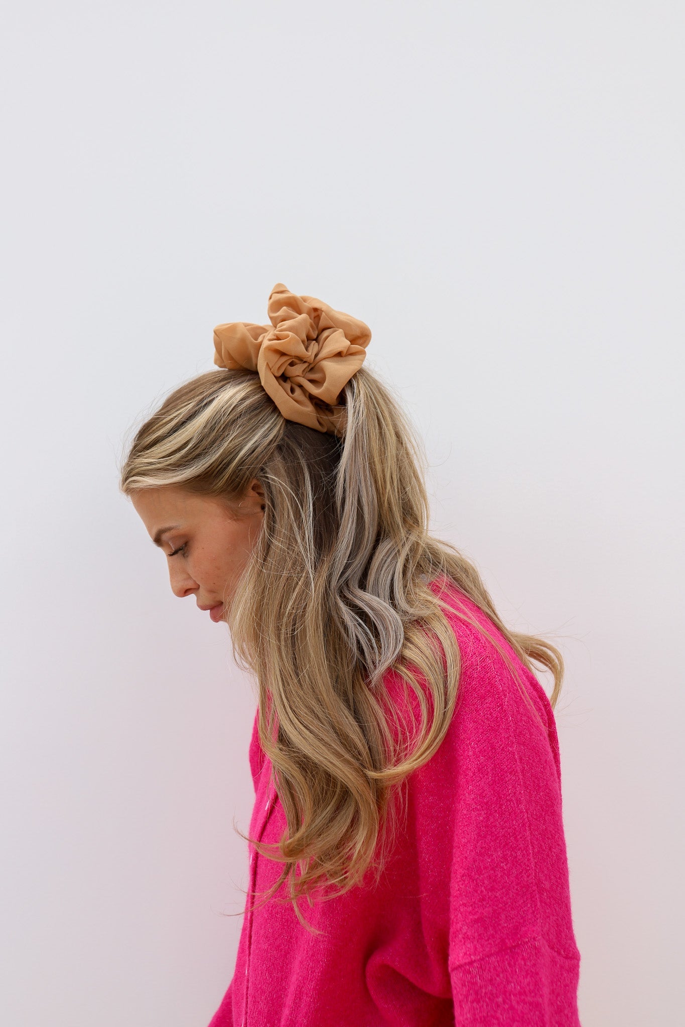 JUMBO SCRUNCHIE