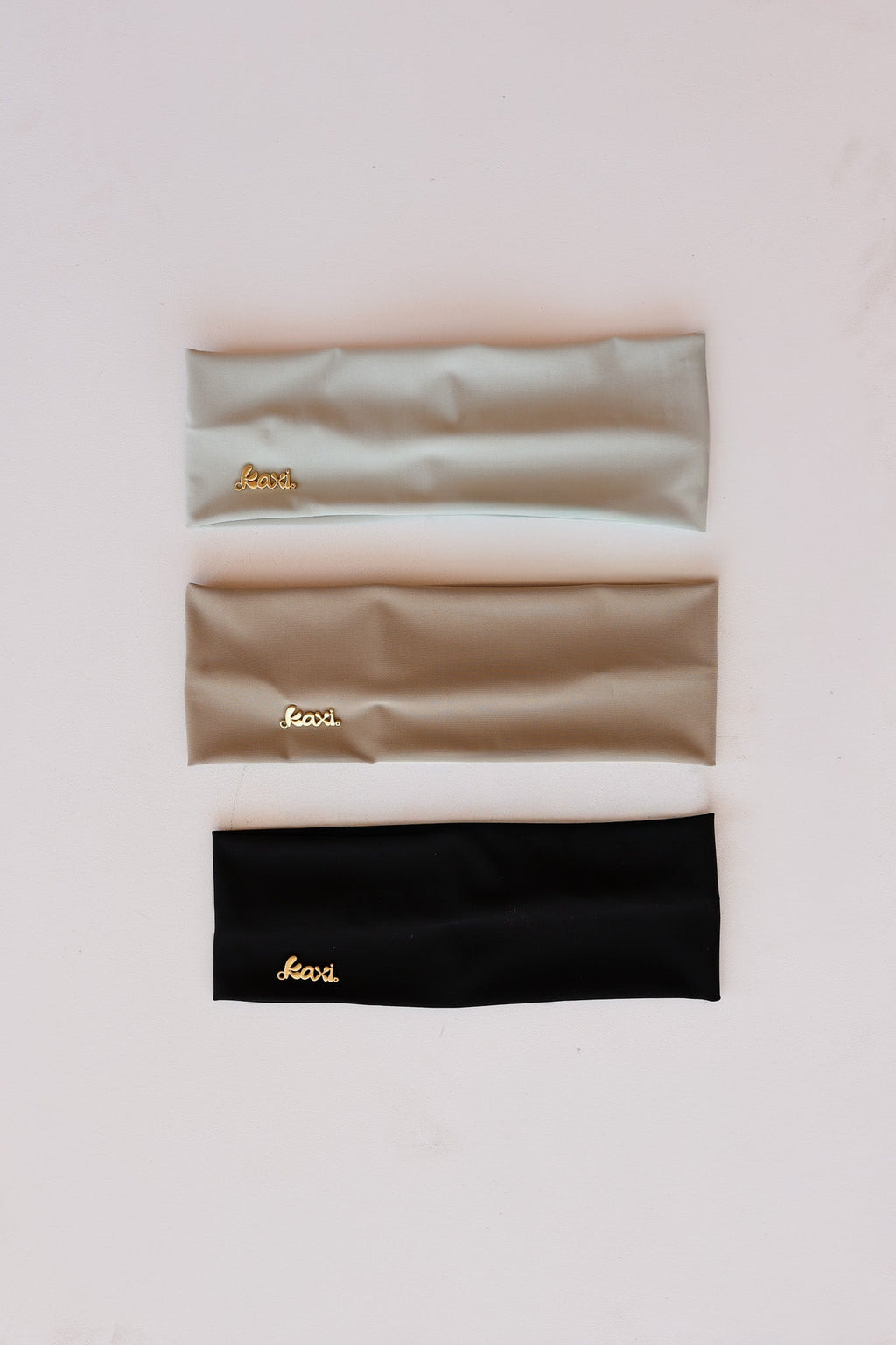 SOFT WORKOUT HEADBAND PACK (PACK OF 3)