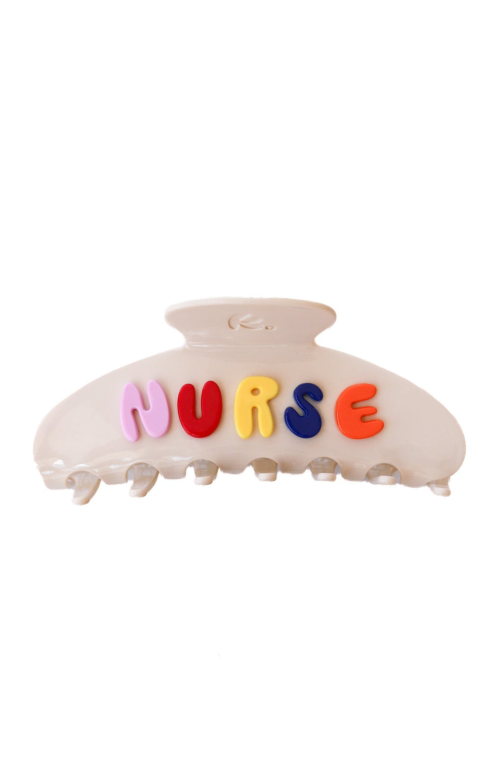 NURSE 3D ACETATE CLAW