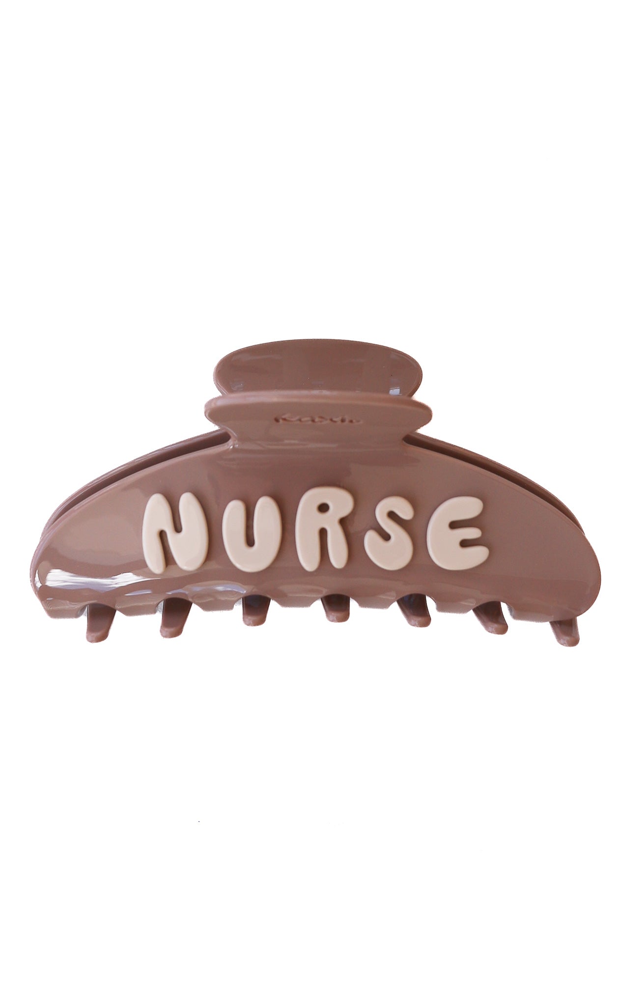 NURSE 3D ACETATE CLAW