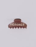 TEACHER CLAW