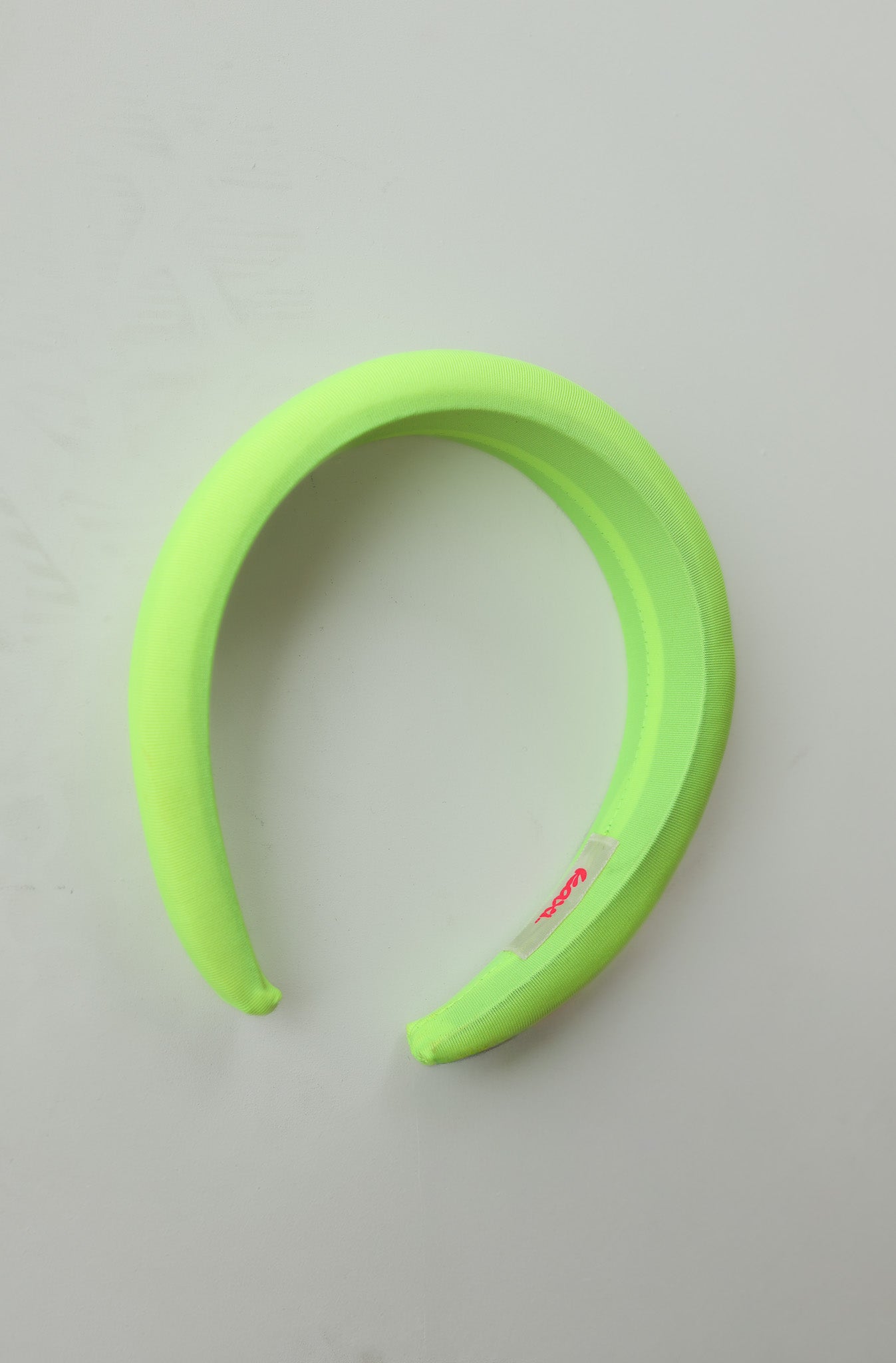 NEON PADDED HEADBAND (5 COLORS)