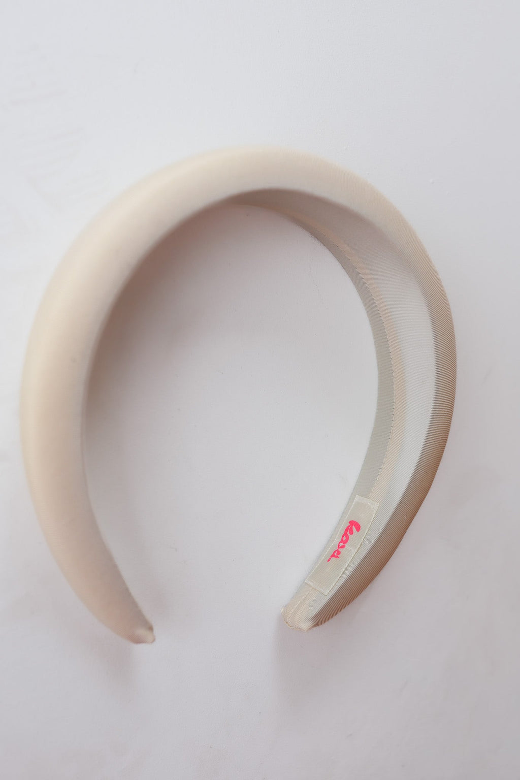 NEON PADDED HEADBAND (5 COLORS)