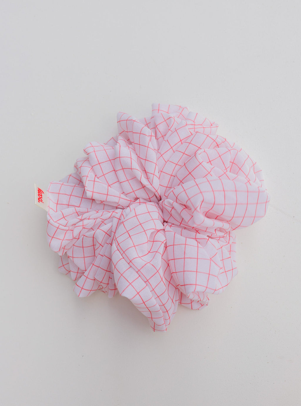 AMERICA'S SWEETHEART JUMBO SCRUNCHIE