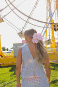 AMERICA'S SWEETHEART JUMBO SCRUNCHIE