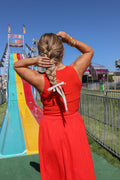 AMERICA'S SWEETHEART SKINNY BOW