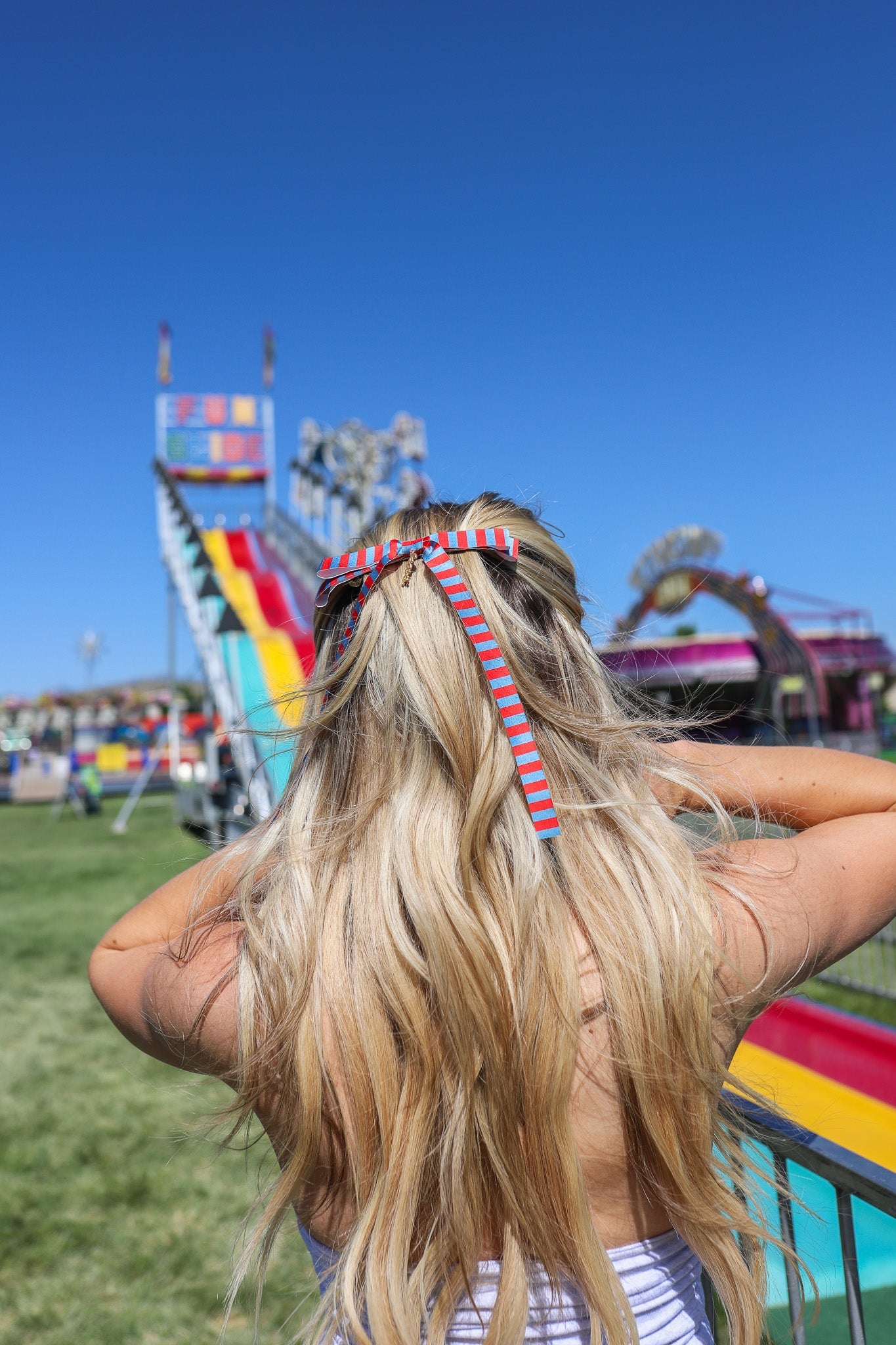 STARGIRL SKINNY BOW