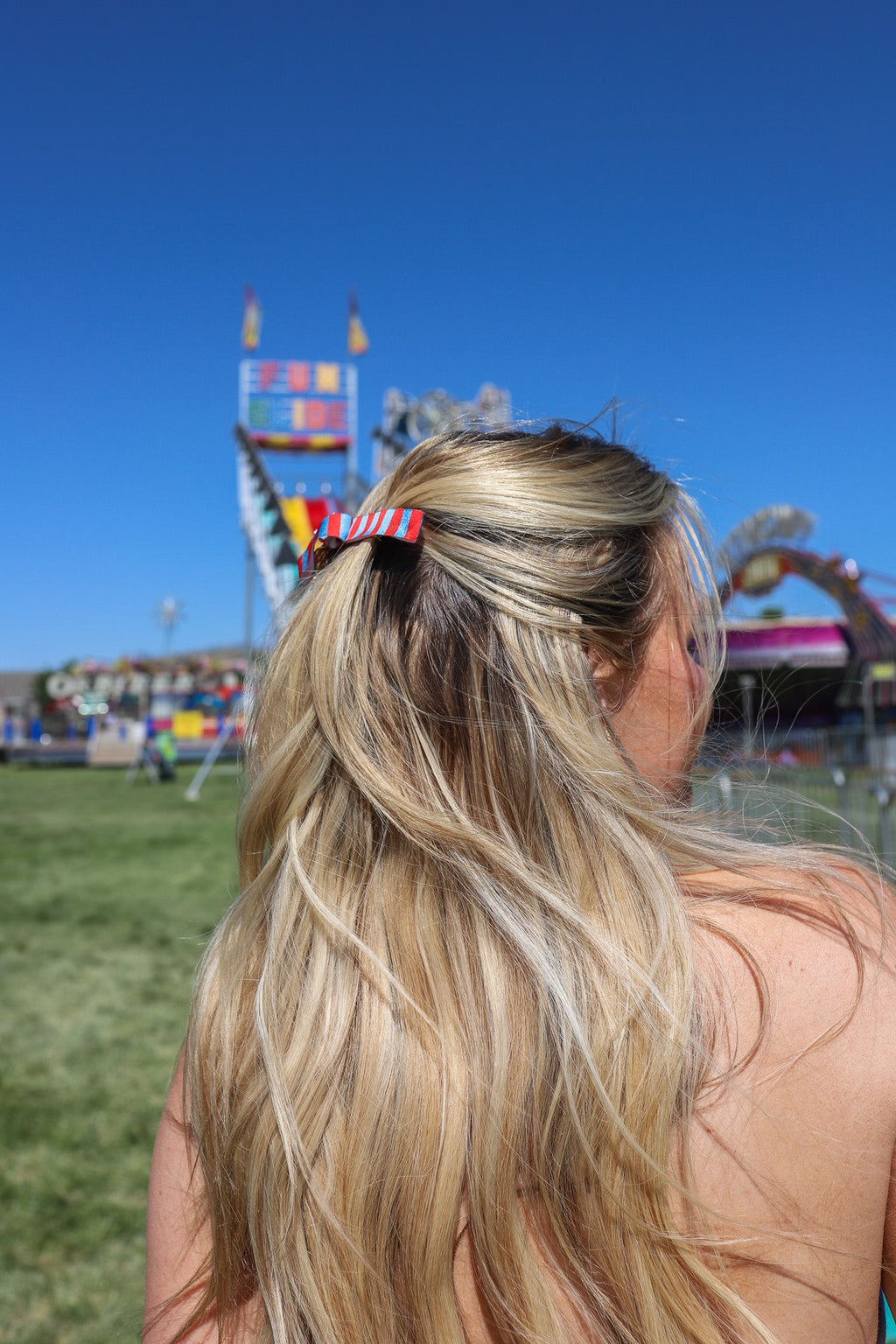 STARGIRL SKINNY BOW