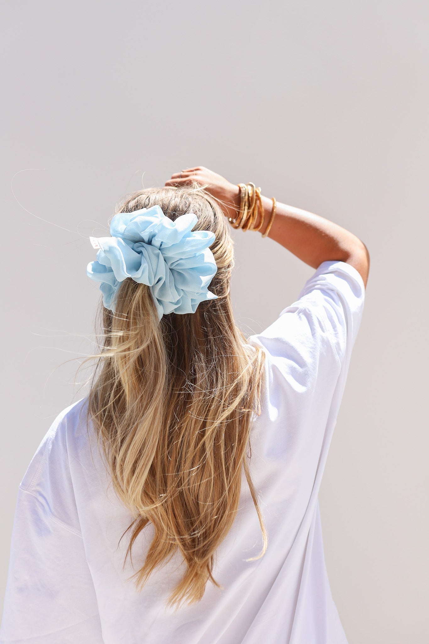 JUMBO SCRUNCHIE