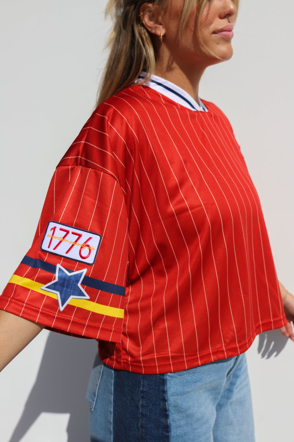 AMERICA'S SWEETHEART JERSEY (2 COLORS)