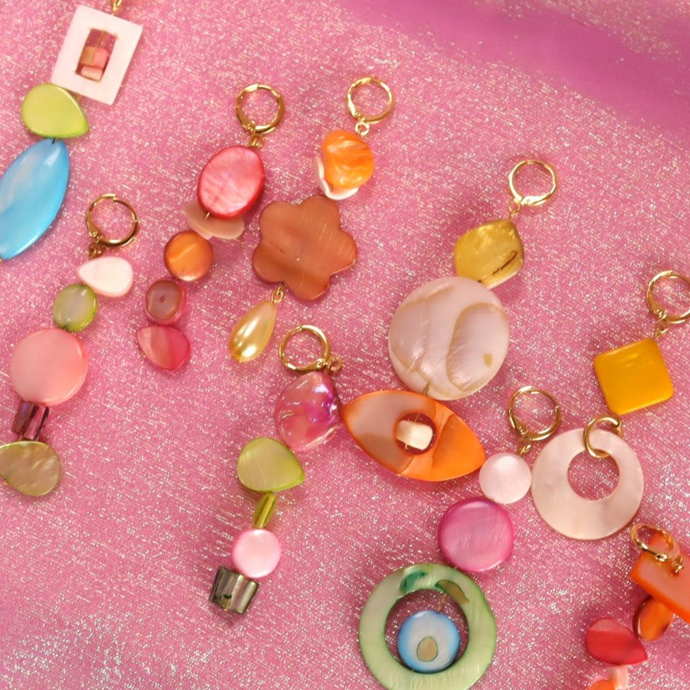 Elizabeth Dangle - Mix & Match Earring