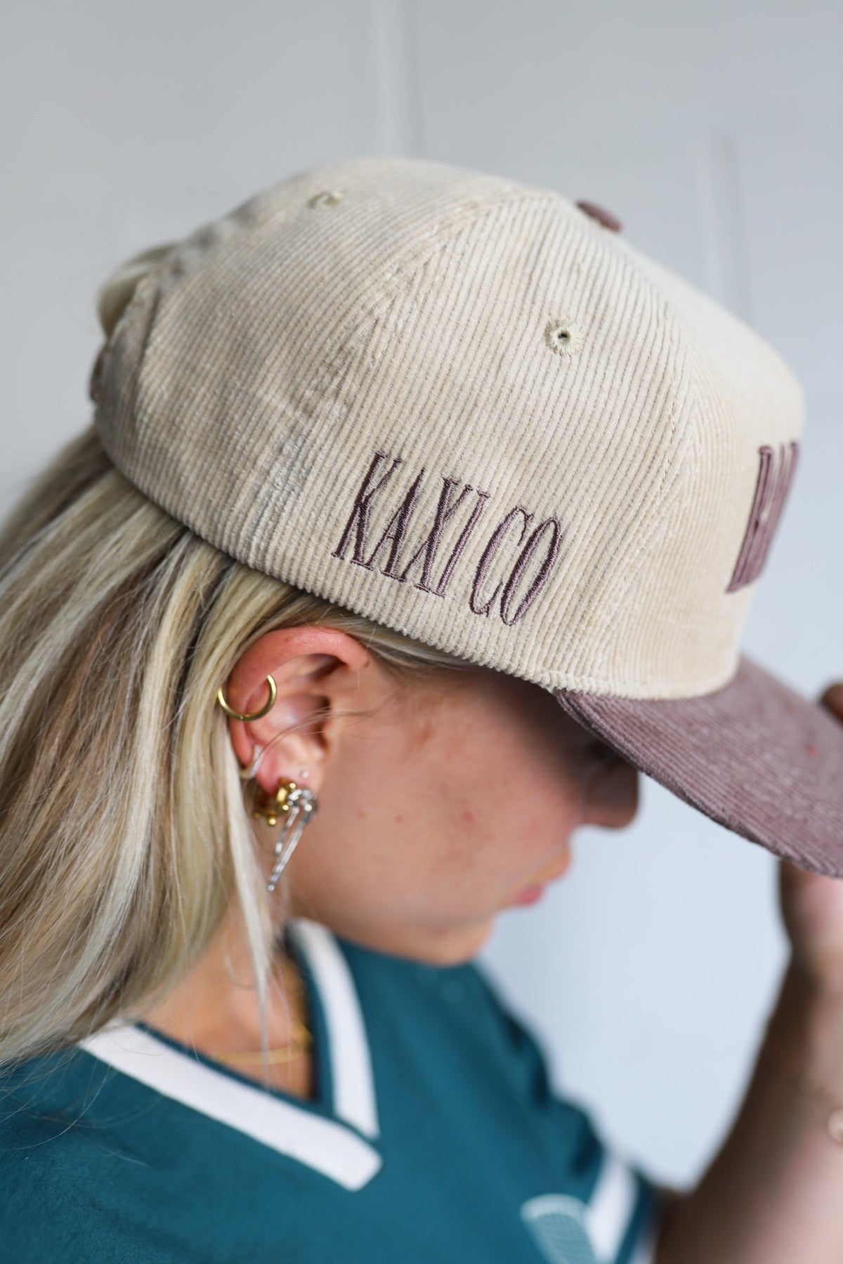 BAD HAIR DAY TRUCKER HAT
