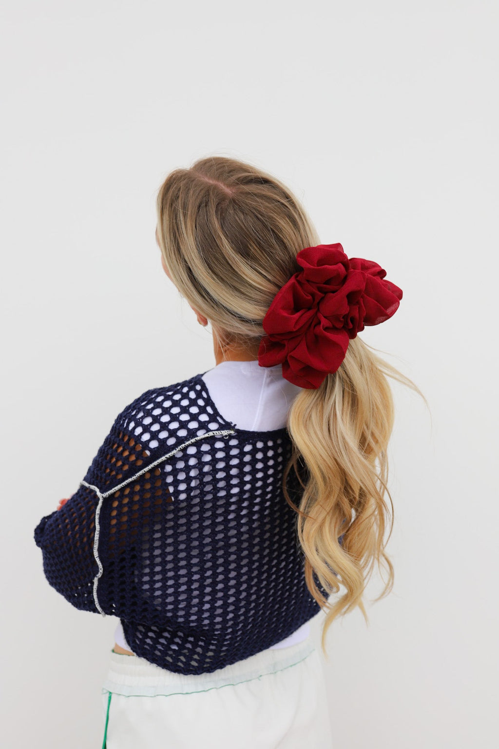 JUMBO SCRUNCHIE