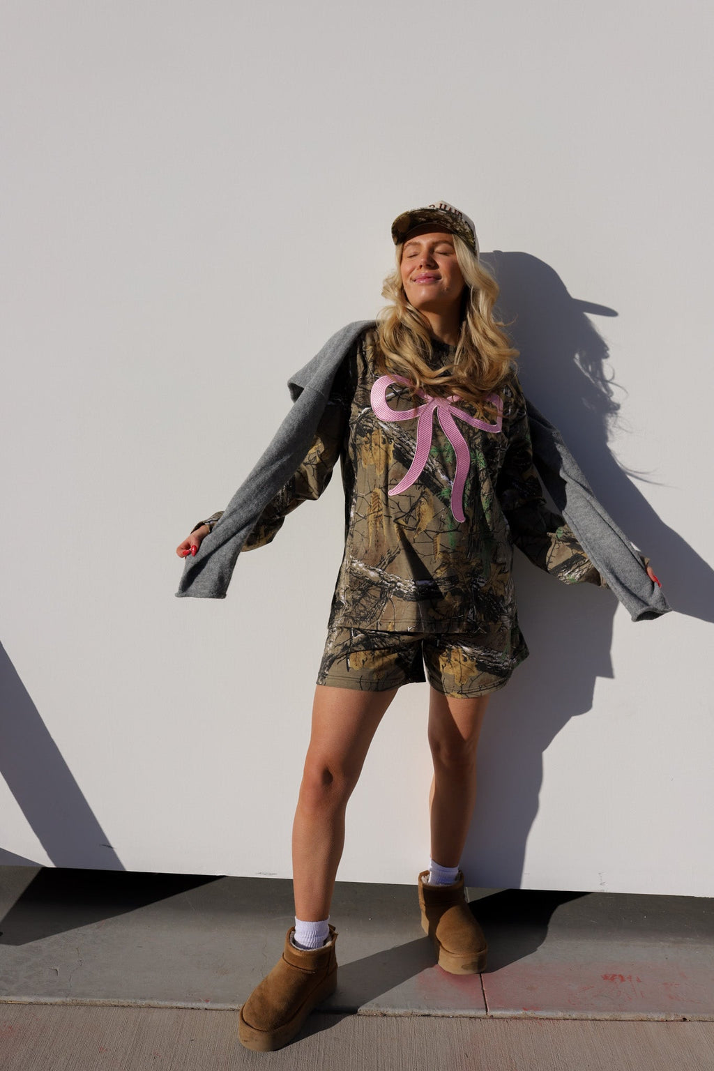 KAXI CAMO BOW SET