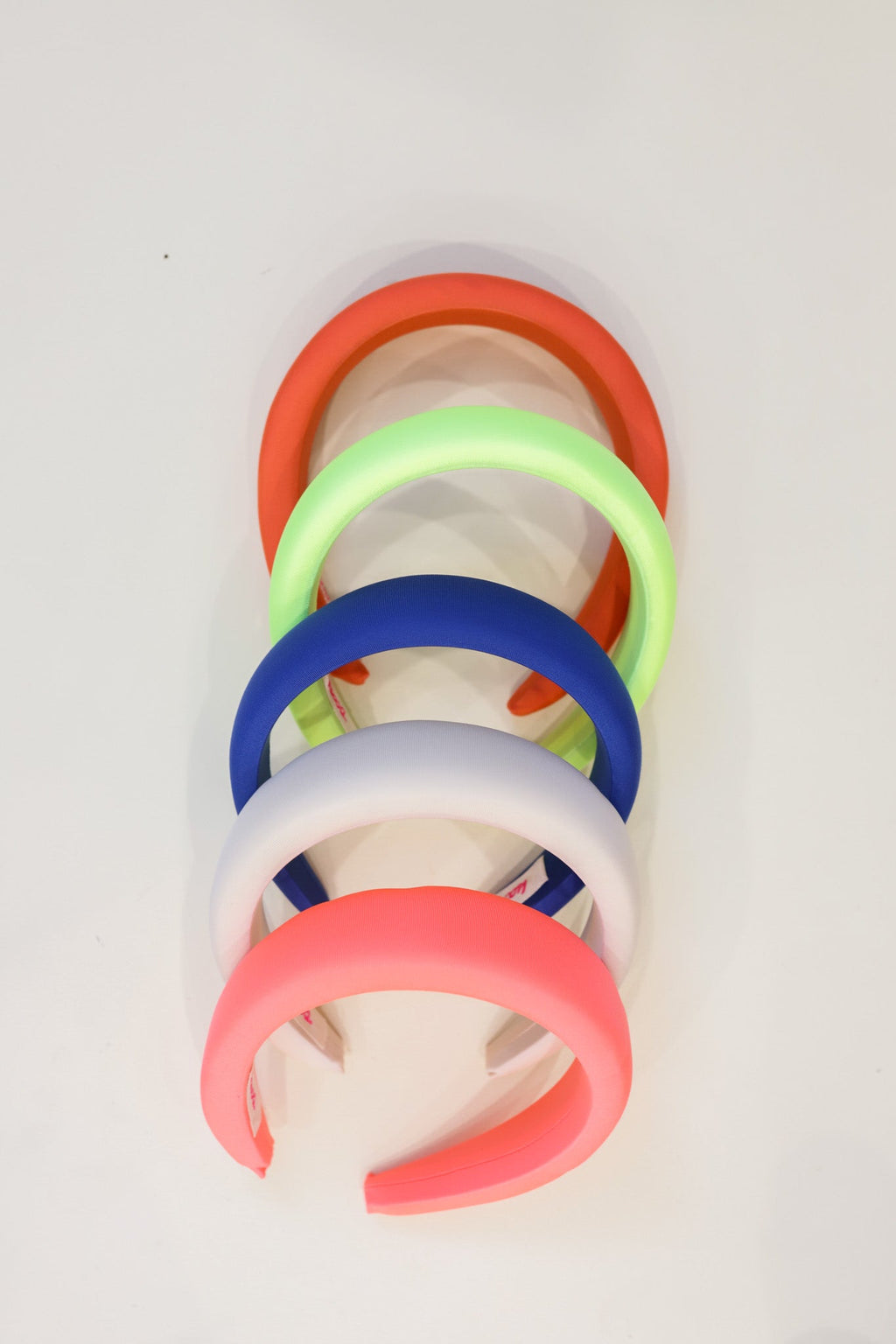 NEON PADDED HEADBAND (5 COLORS)