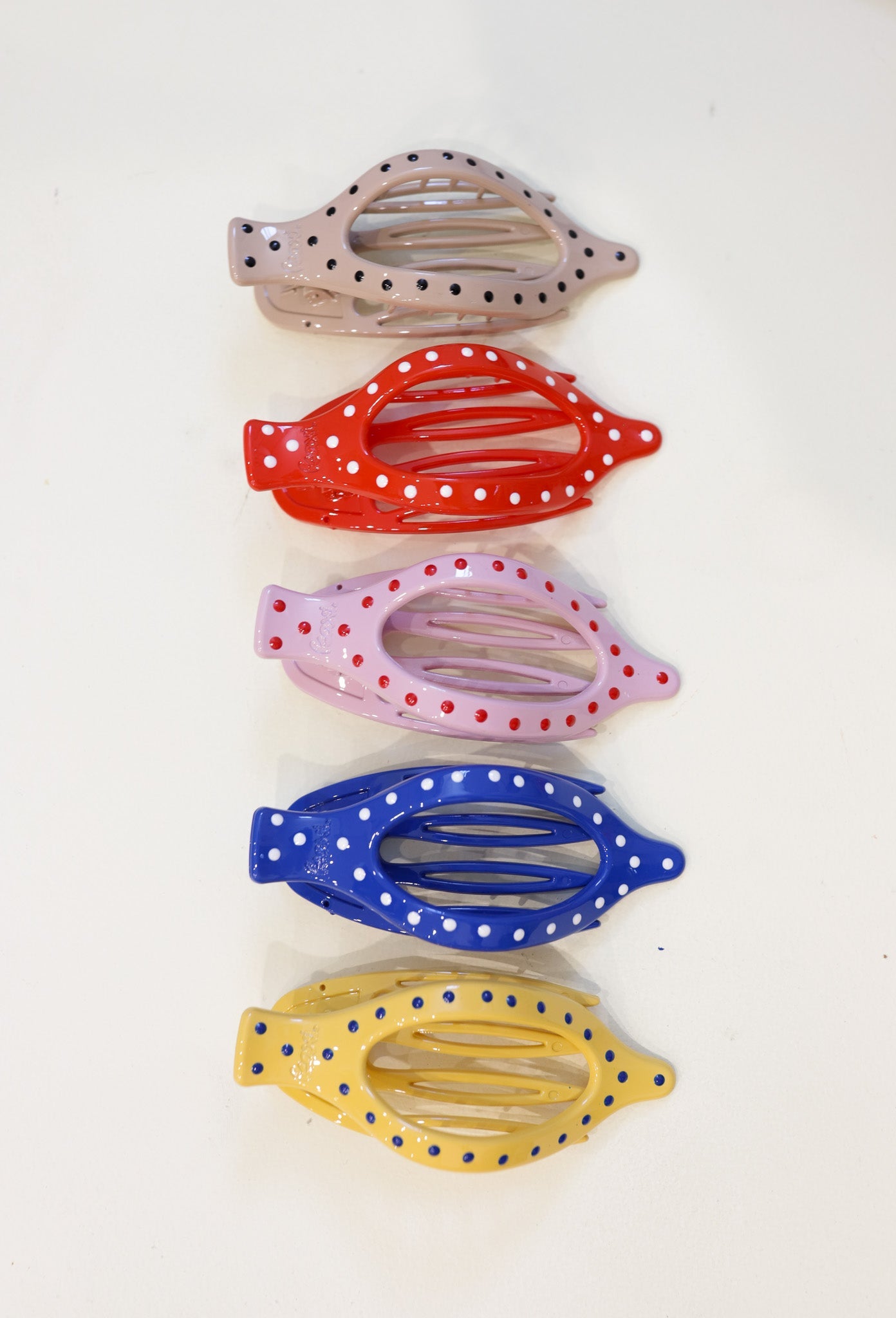 POLKA DOT LAY DOWN 2.0 CLAW