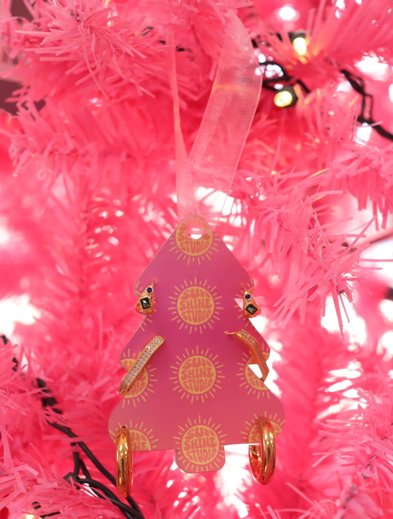 Rockin Around the Christmas Tree Earrings (6)