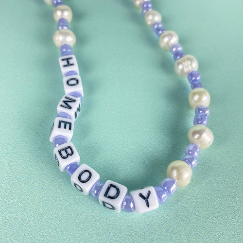 'Homebody' Necklace