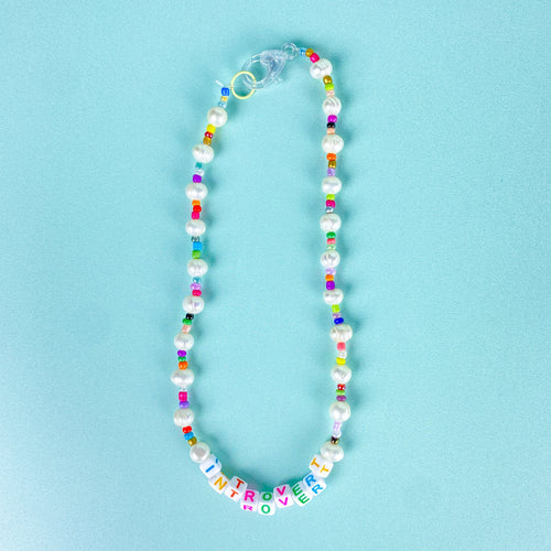 'Introvert' Necklace